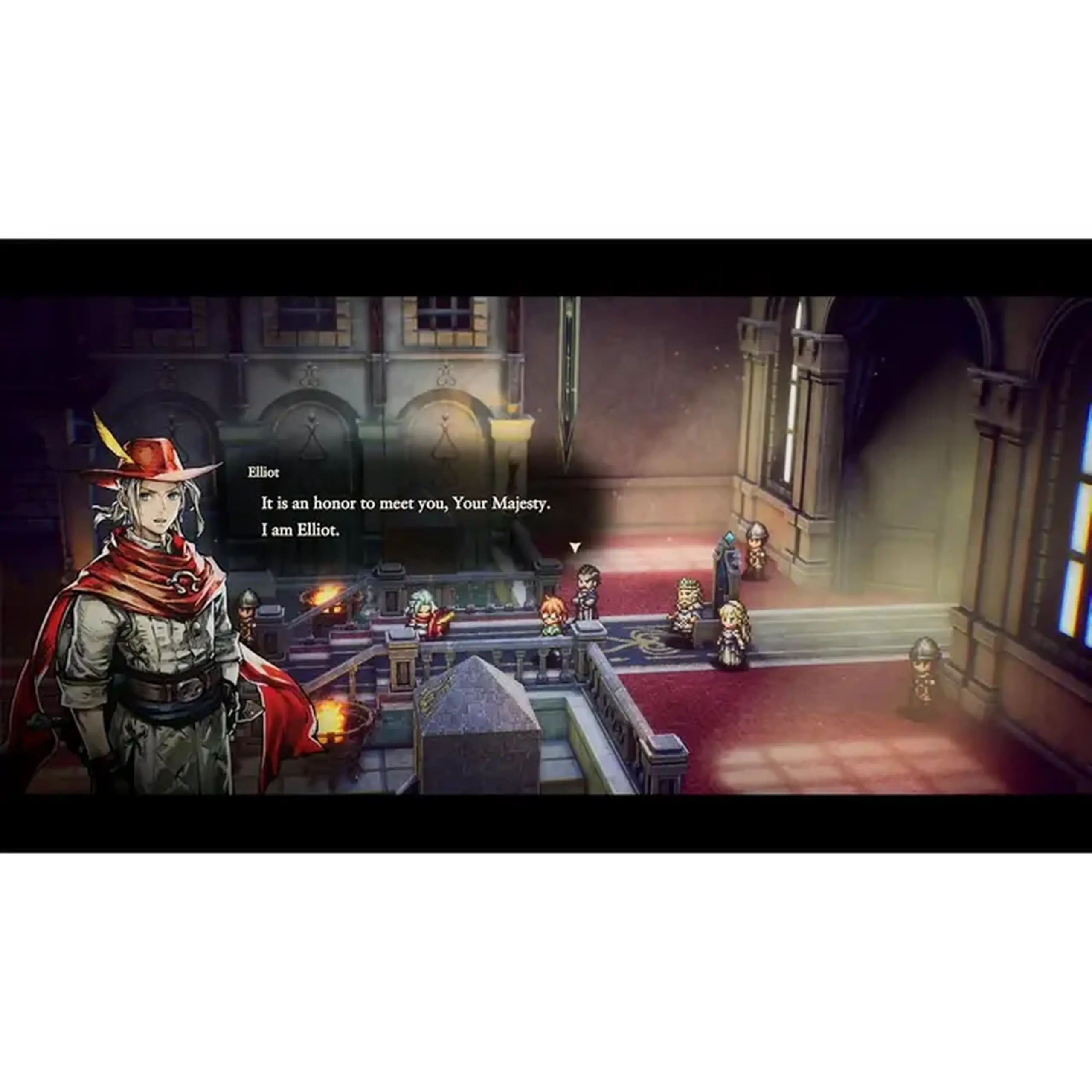 Square Enix The Adventure Of Elliot: The Millennium Tales, Împușcător, Nintendo Switch 2, Descărcare digitală