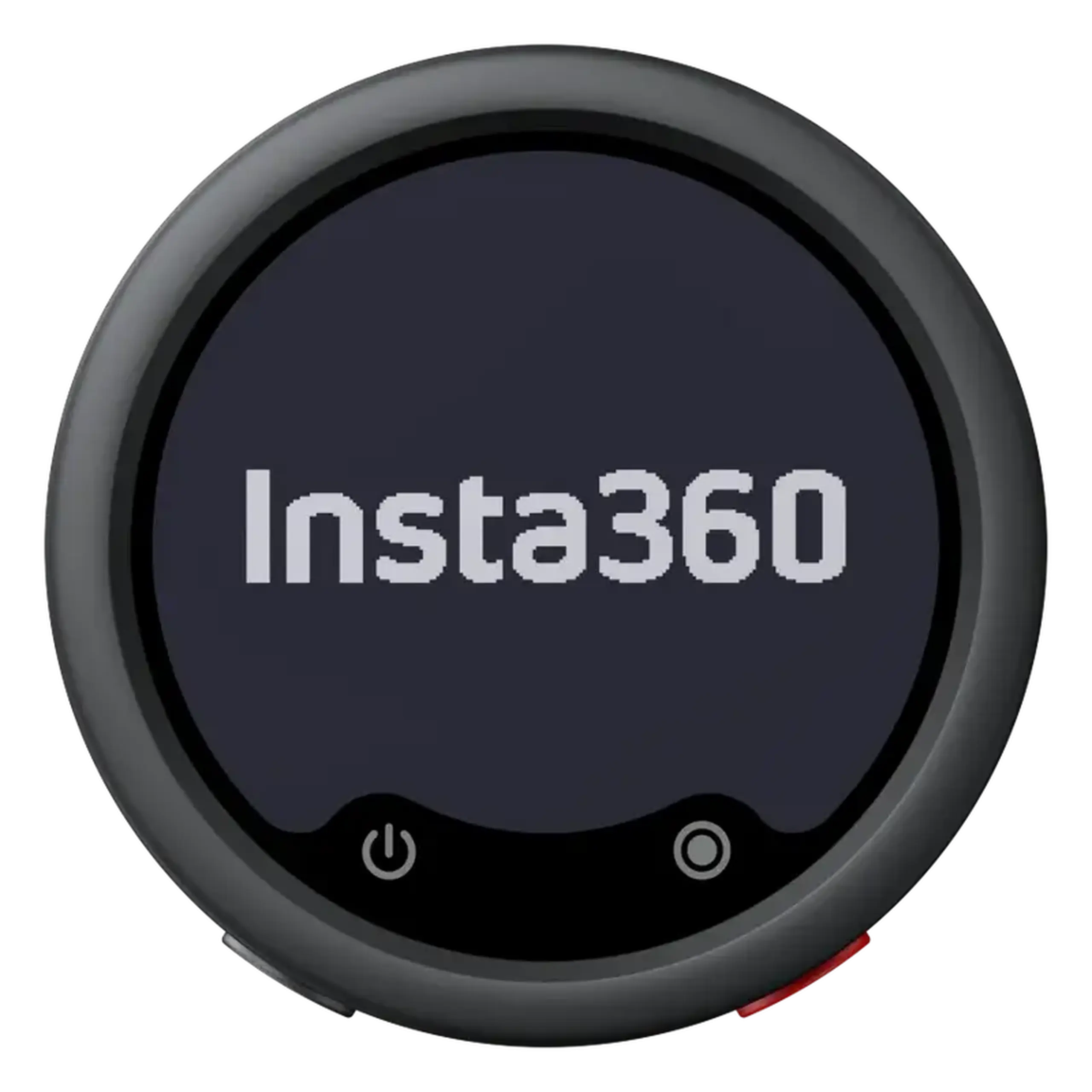 Microfon portabil pentru înregistrare vocală Insta360 Mic Pro (2 TX + 1 RX), Fără fir, Negru