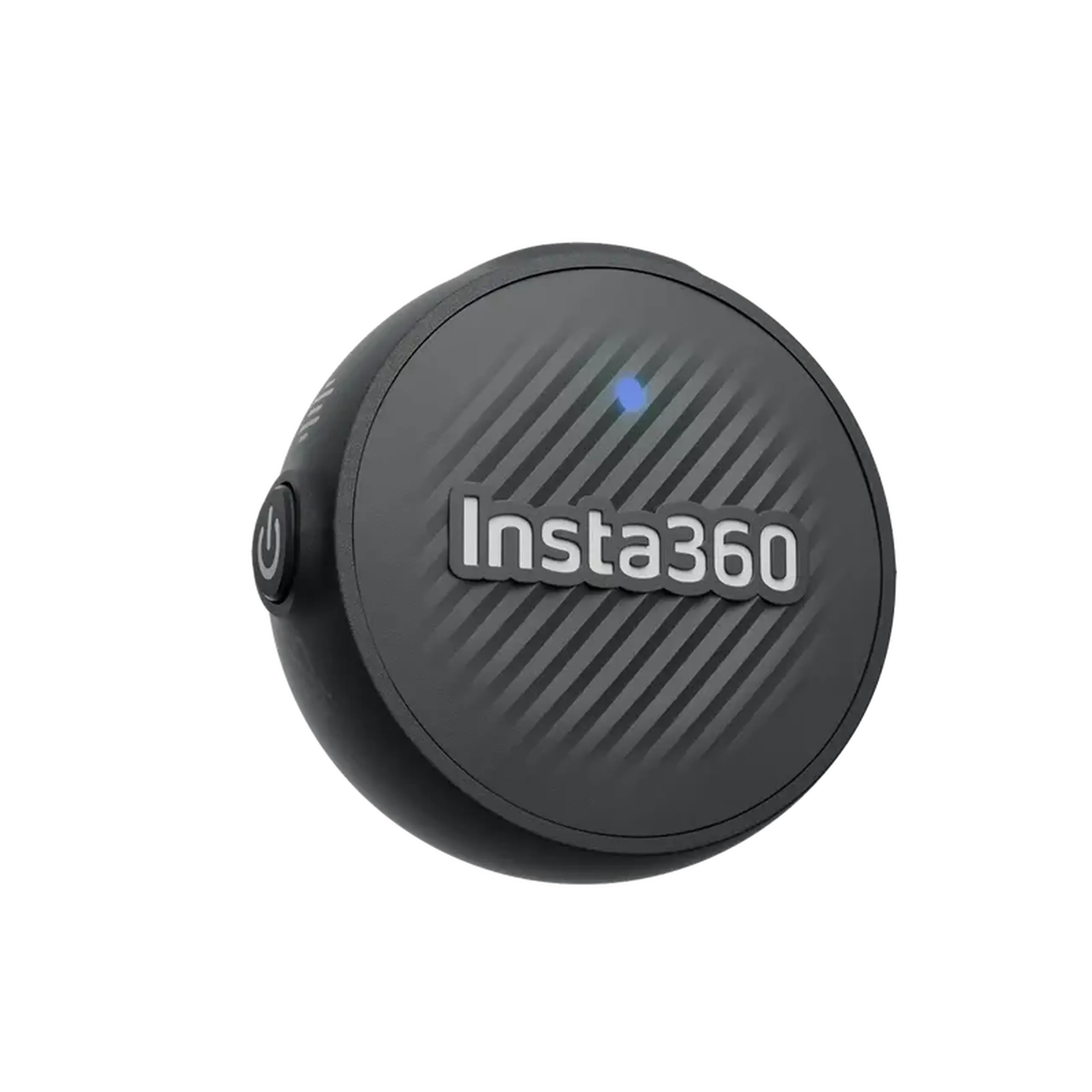 Microfon portabil pentru înregistrare vocală Insta360 Mic Air Transmitter, Fără fir, Negru