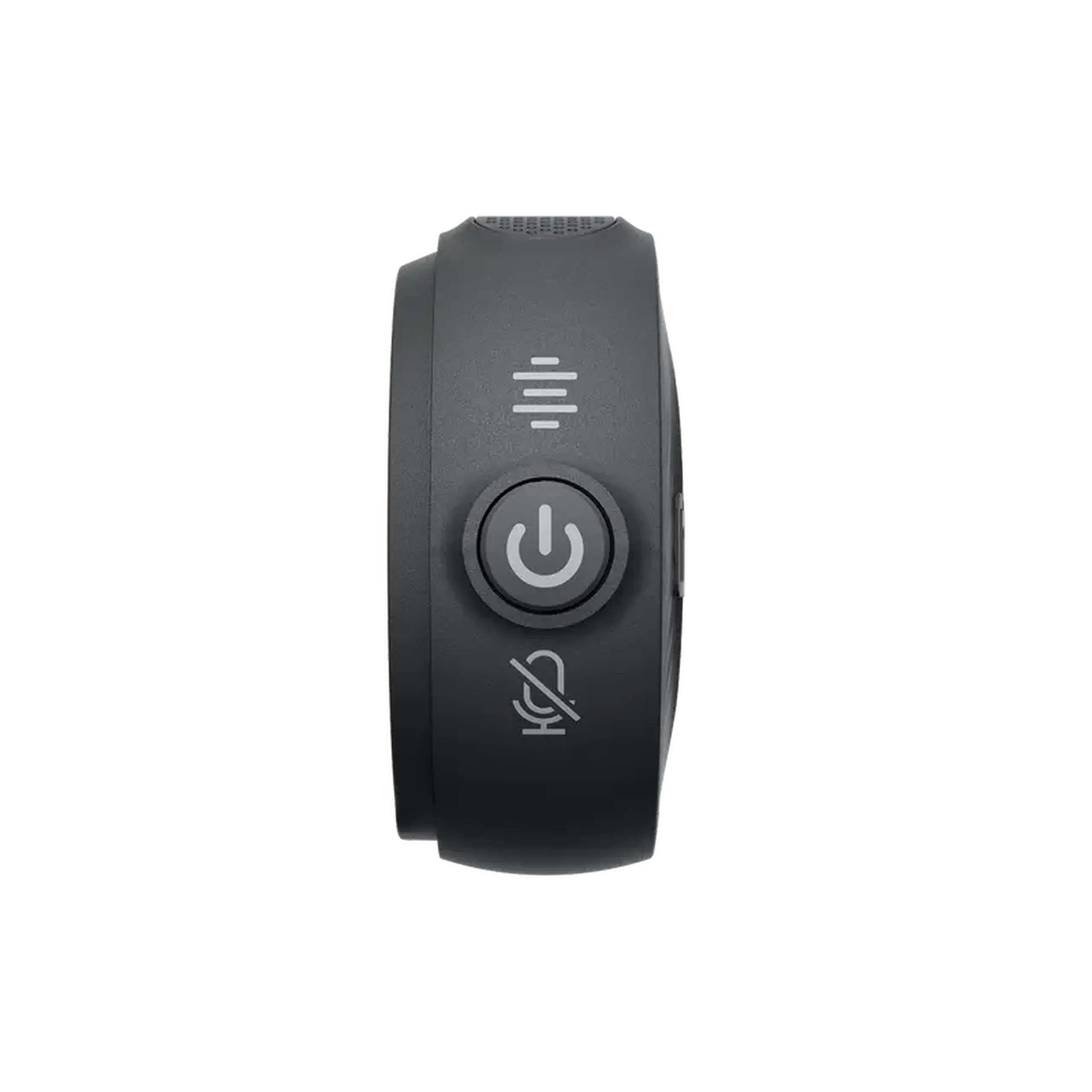 Microfon portabil pentru înregistrare vocală Insta360 Mic Air Transmitter, Fără fir, Negru