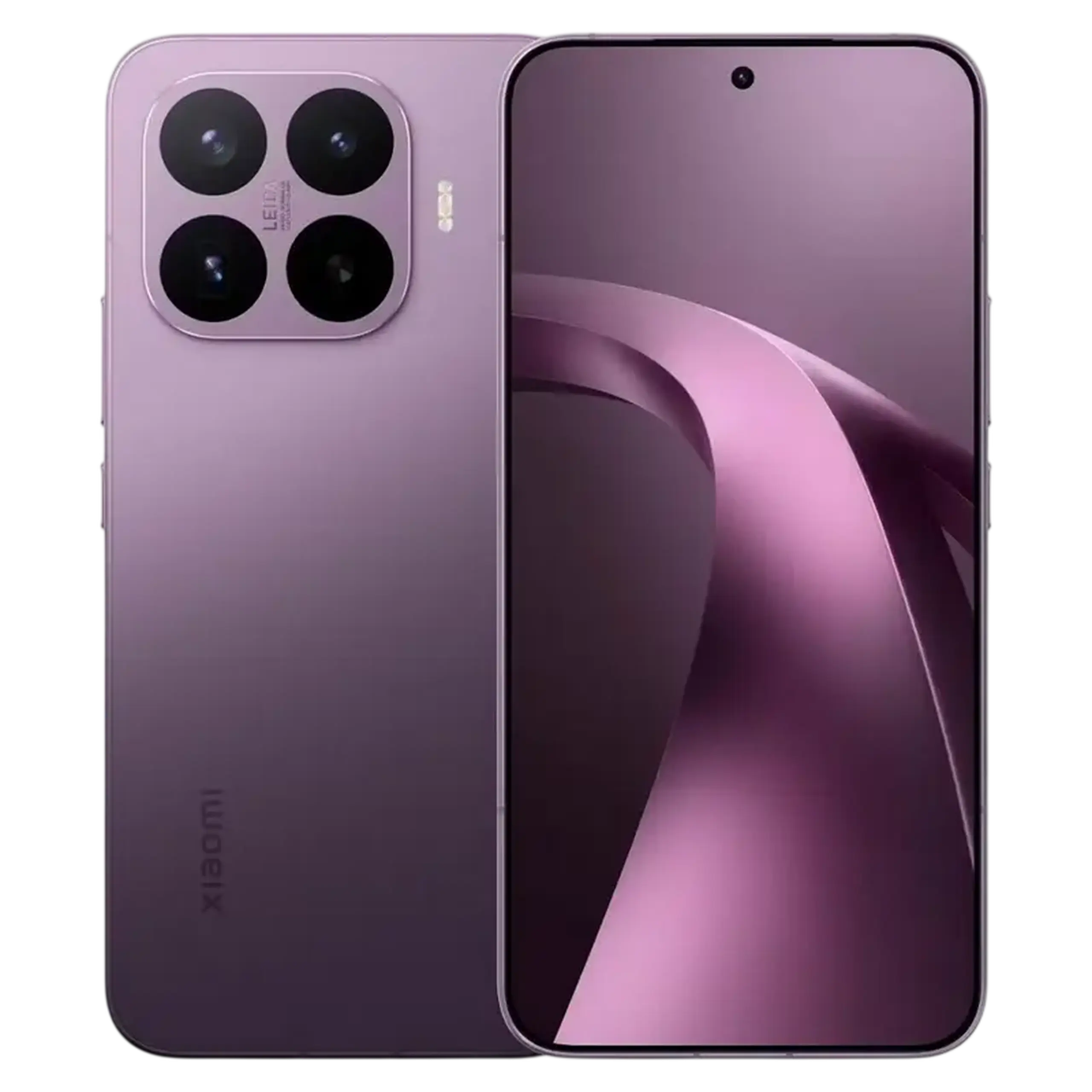 Smartphone Xiaomi 17T Pro, 12GB/1024GB, Deep Violet