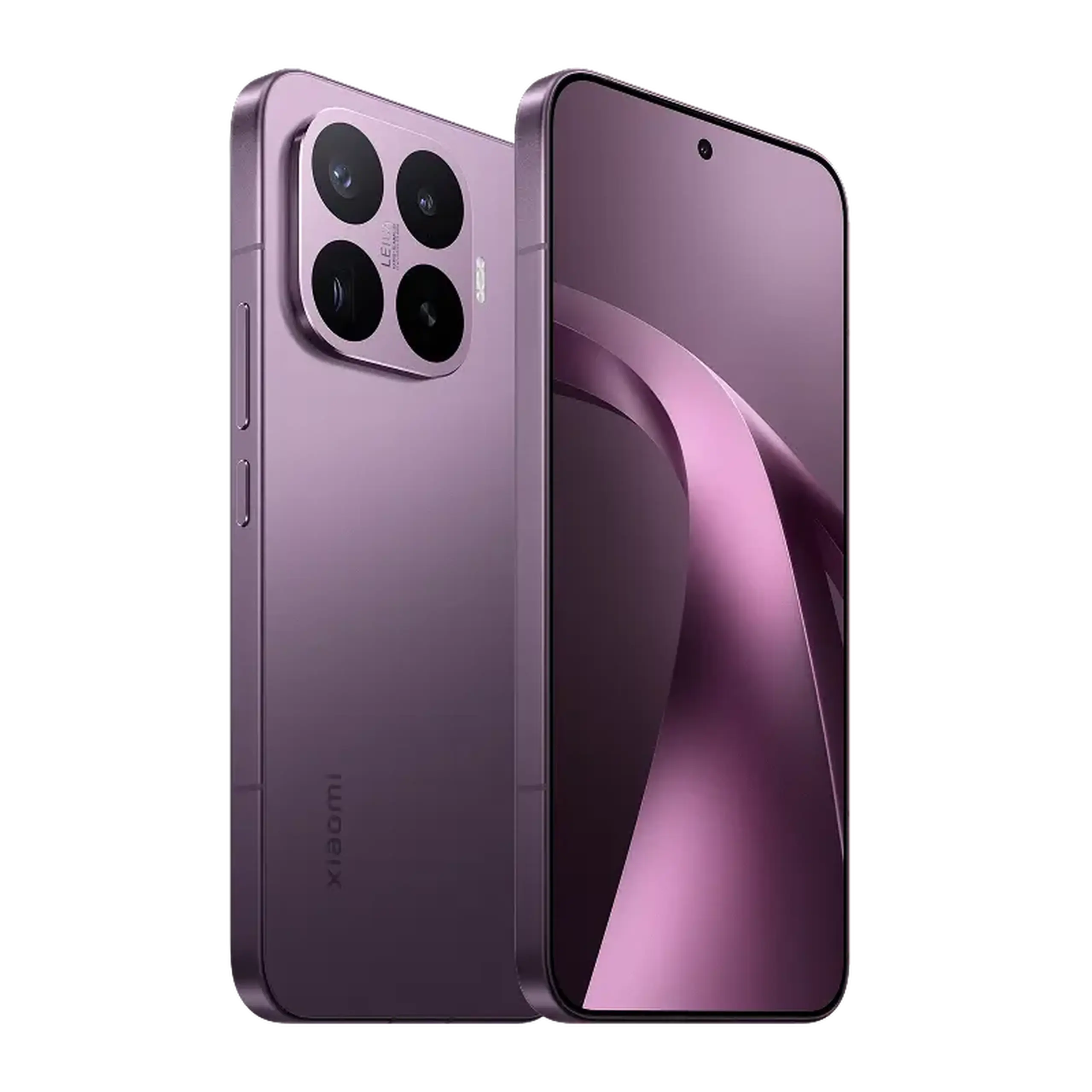 Smartphone Xiaomi 17T Pro, 12GB/1024GB, Deep Violet