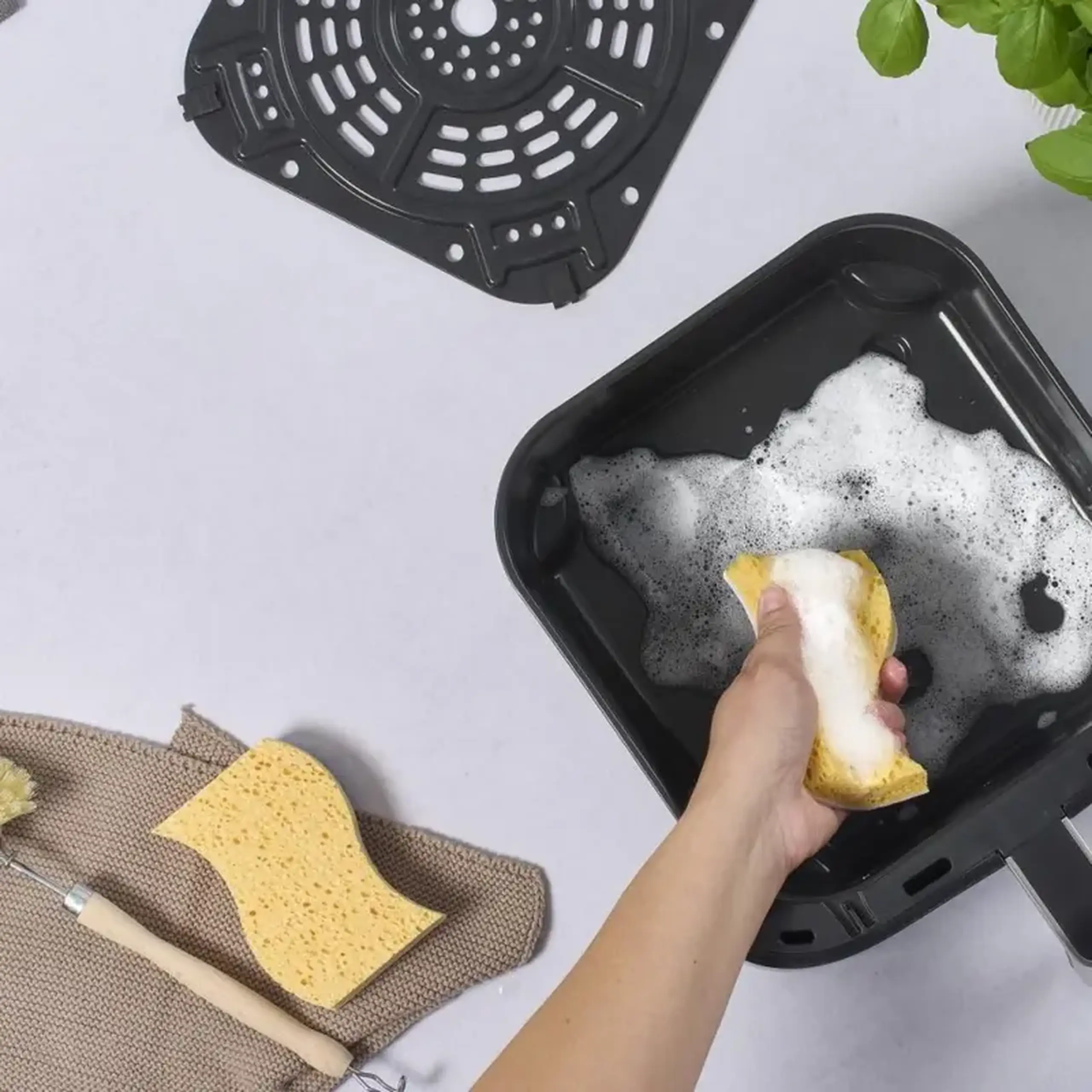 Curățător pentru friteuză Xavax Air Fryer Cleaner 300 ml