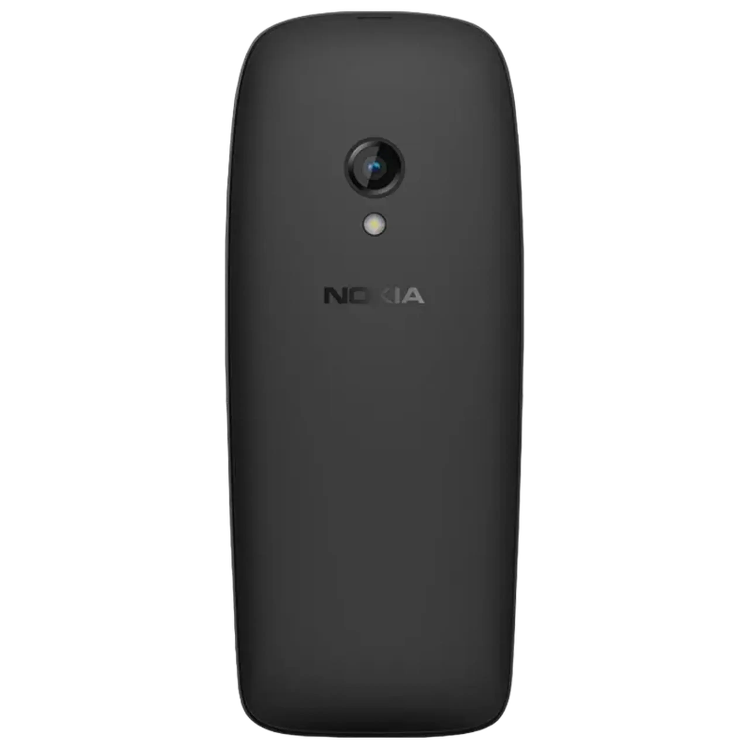 Smartphone Nokia 6310, Negru