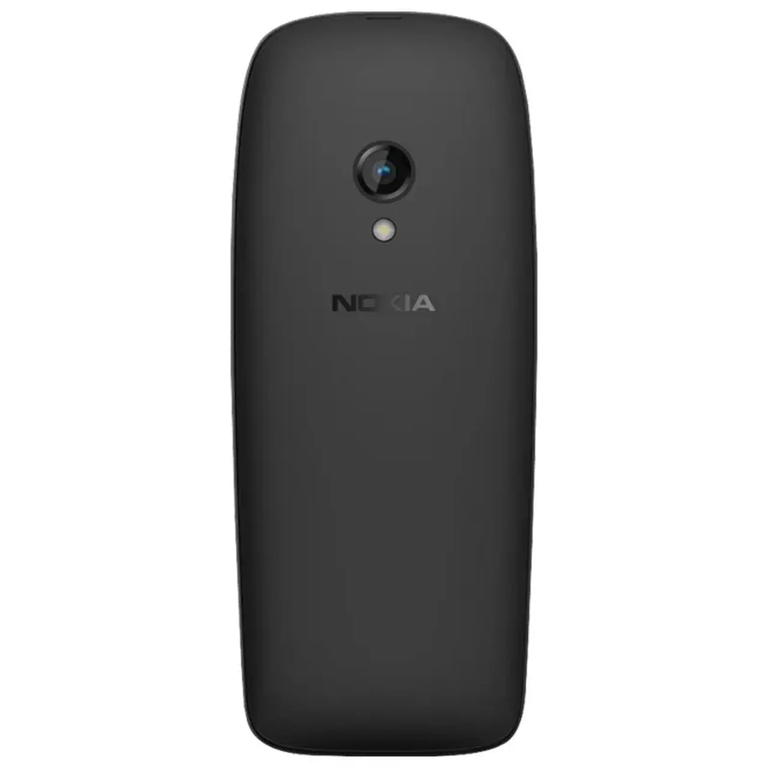 Smartphone Nokia 6310, Negru