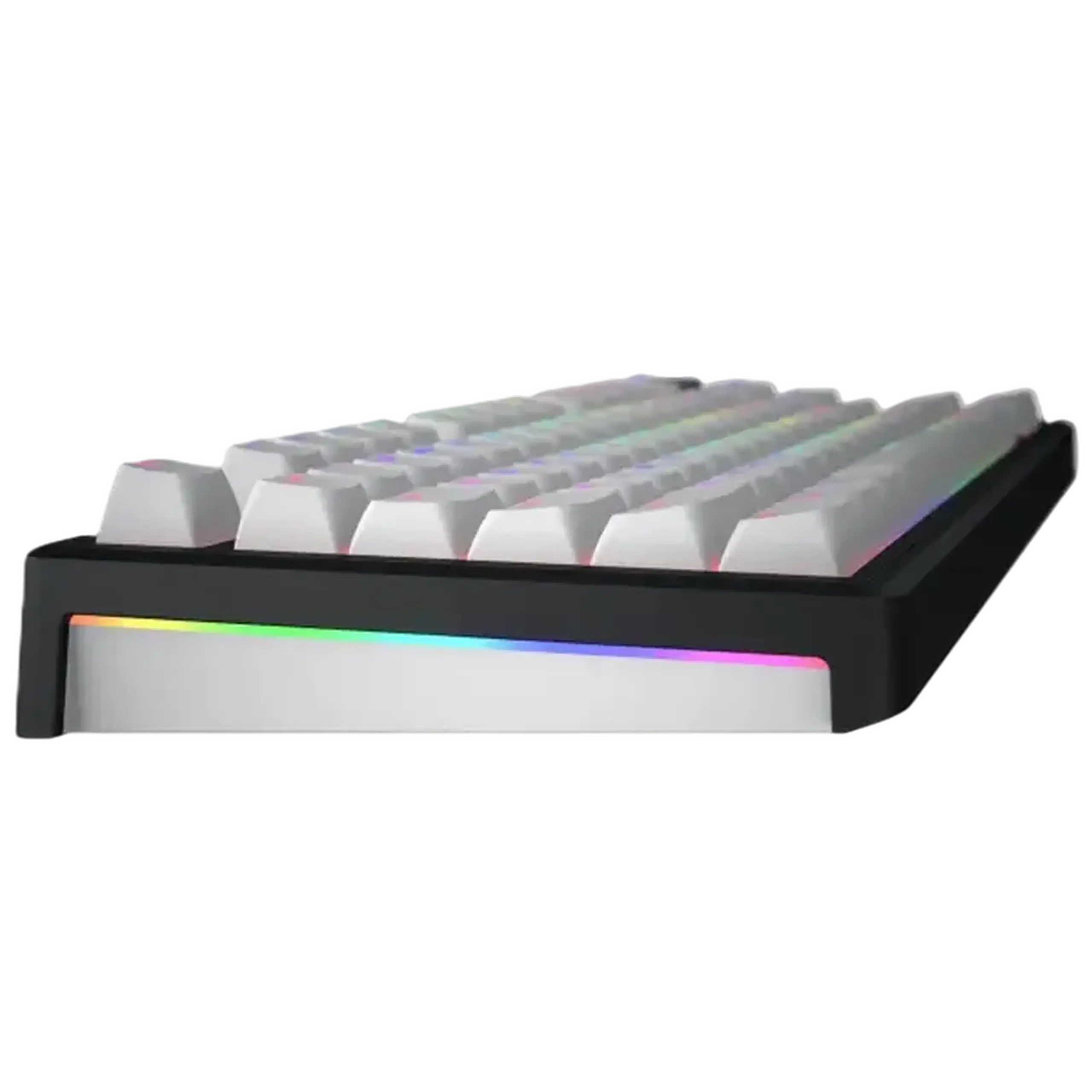 Tastatură HATOR Skyfall 80, Cu fir / Fără fir, Negru