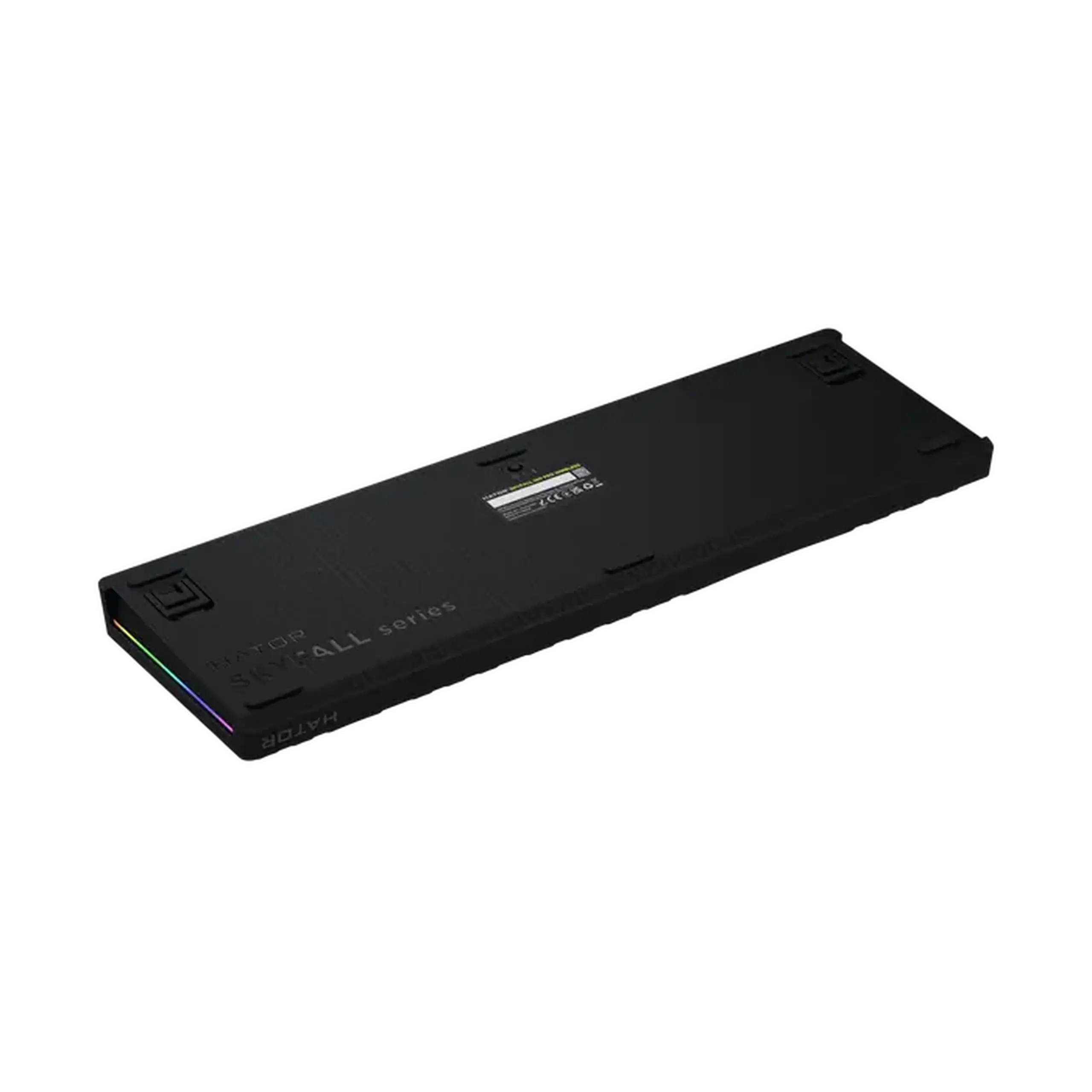 Tastatură HATOR Skyfall 100 PRO, Cu fir / Fără fir, Negru