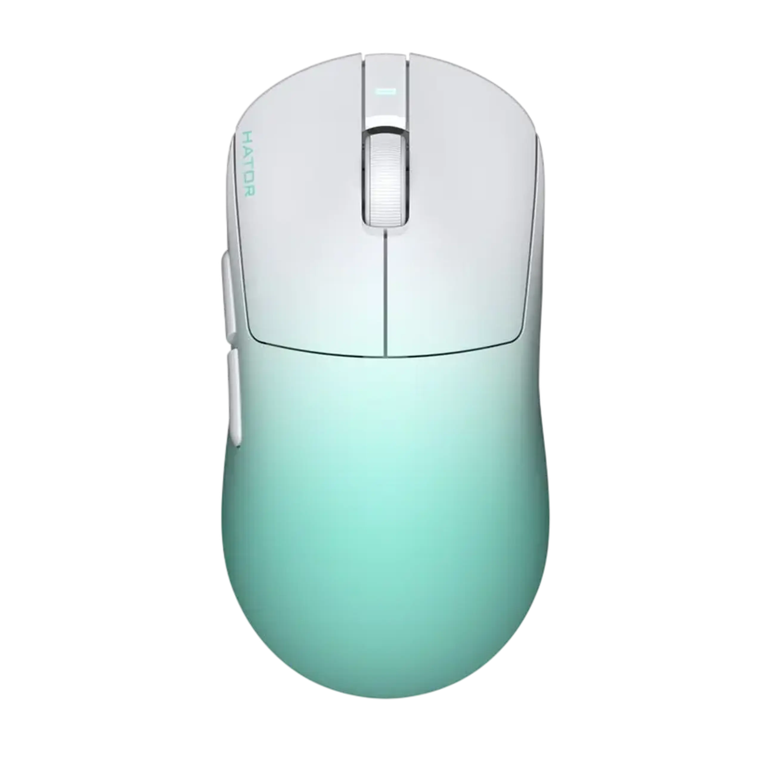 Gaming Mouse HATOR Quasar 3 Ultima 8K Wireless, Alb