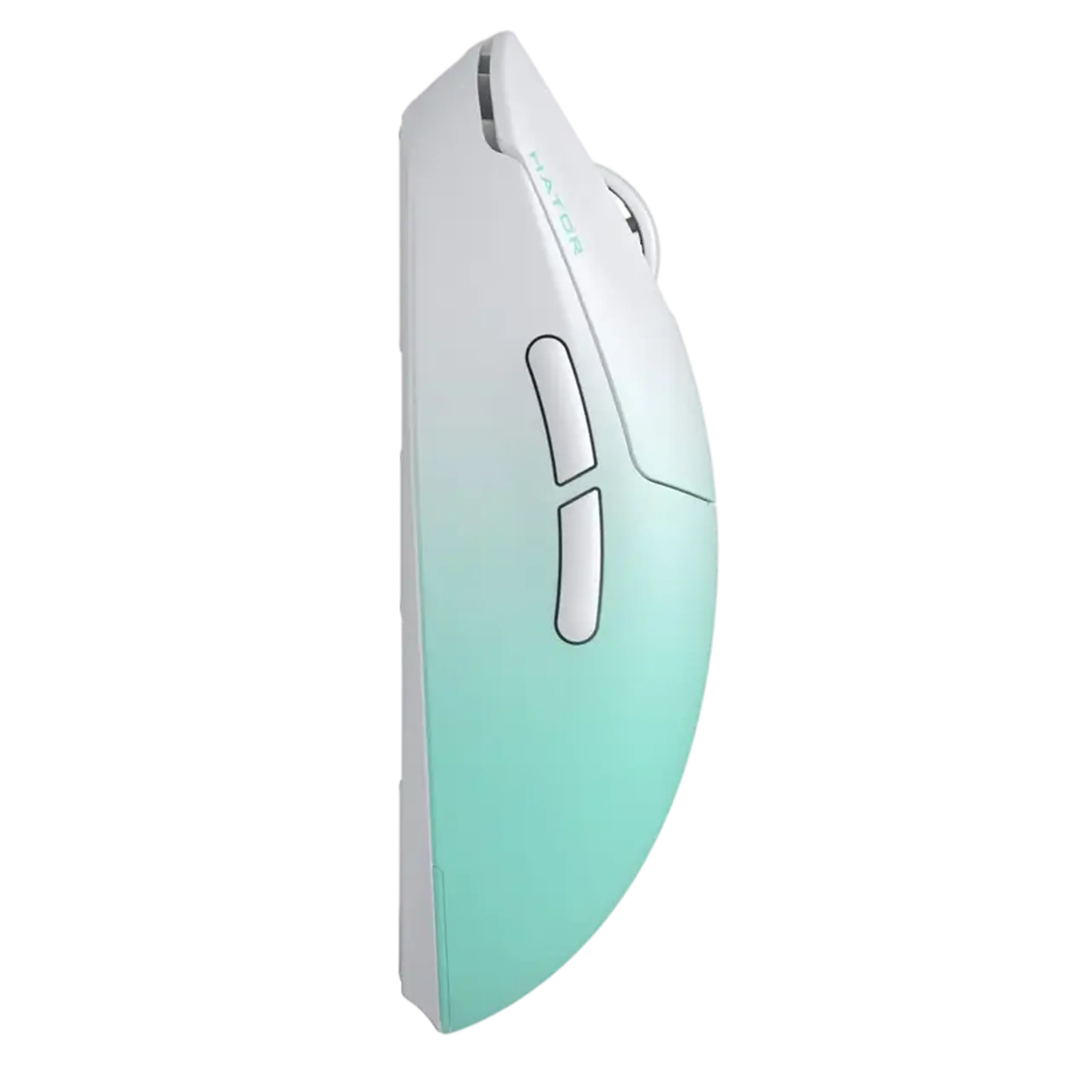 Gaming Mouse HATOR Quasar 3 Ultima 8K Wireless, Alb