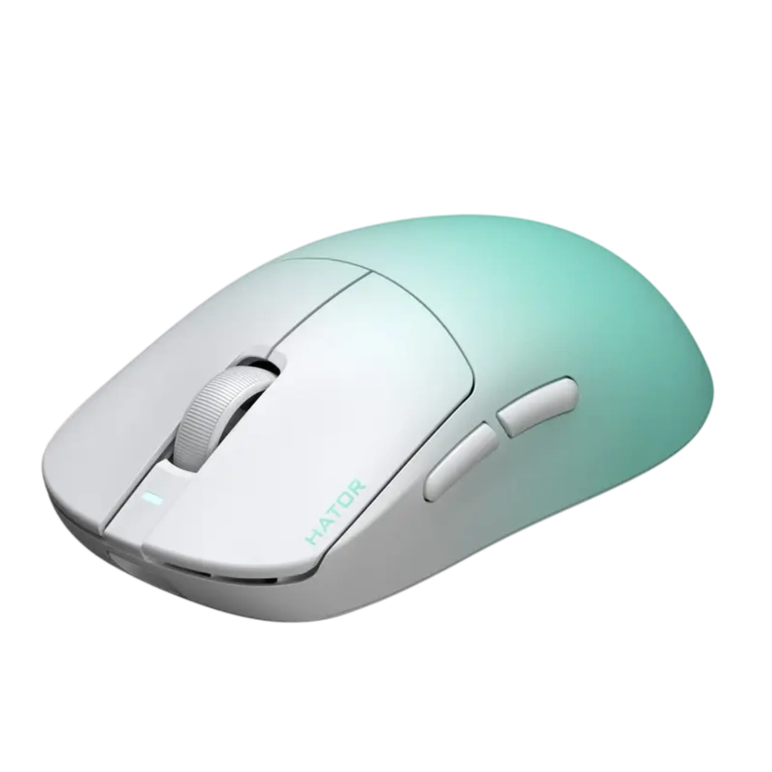 Gaming Mouse HATOR Quasar 3 Ultima 8K Wireless, Alb
