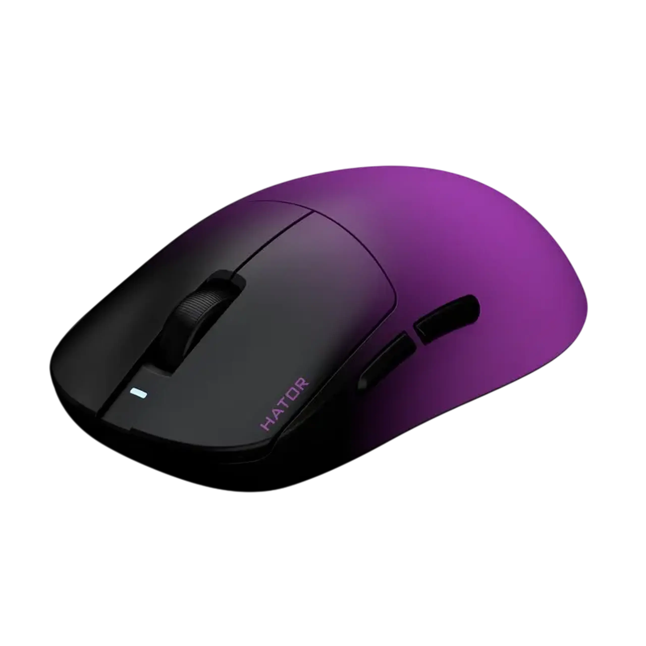 Gaming Mouse HATOR Quasar 3 Ultima 8K Wireless, Negru