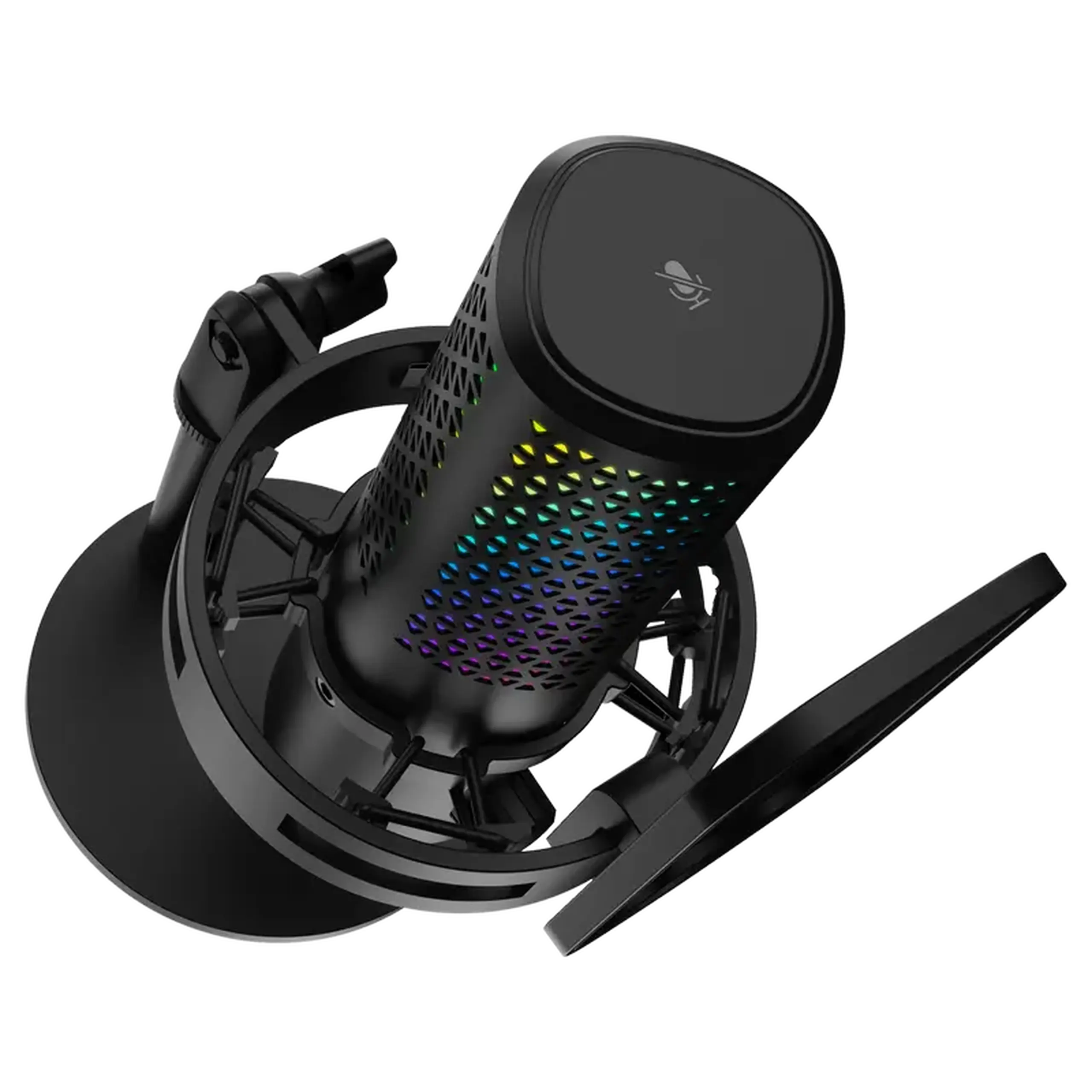 Microfon pentru calculator HATOR Dreamcast X RGB, Cu fir, Negru