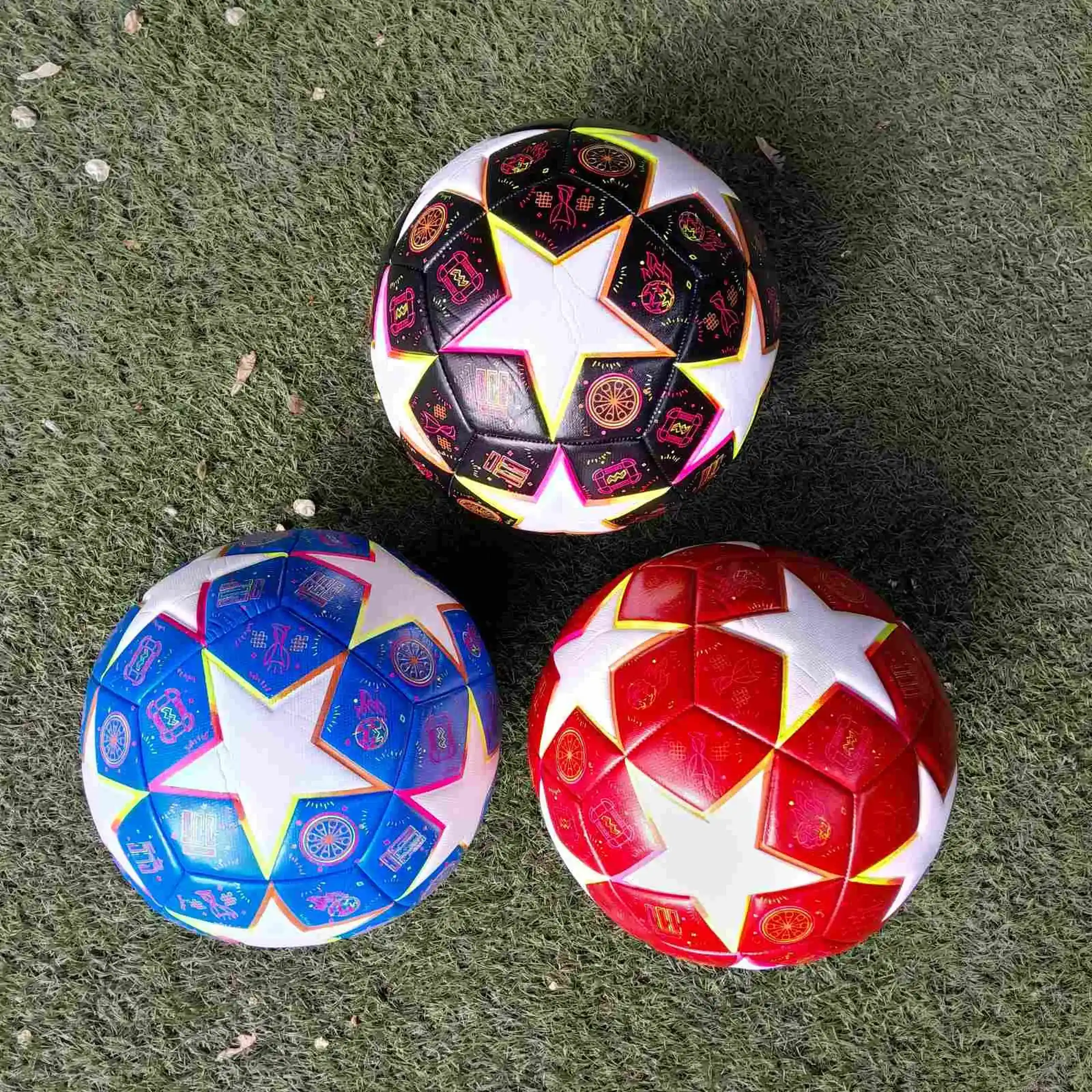 Minge de fotbal