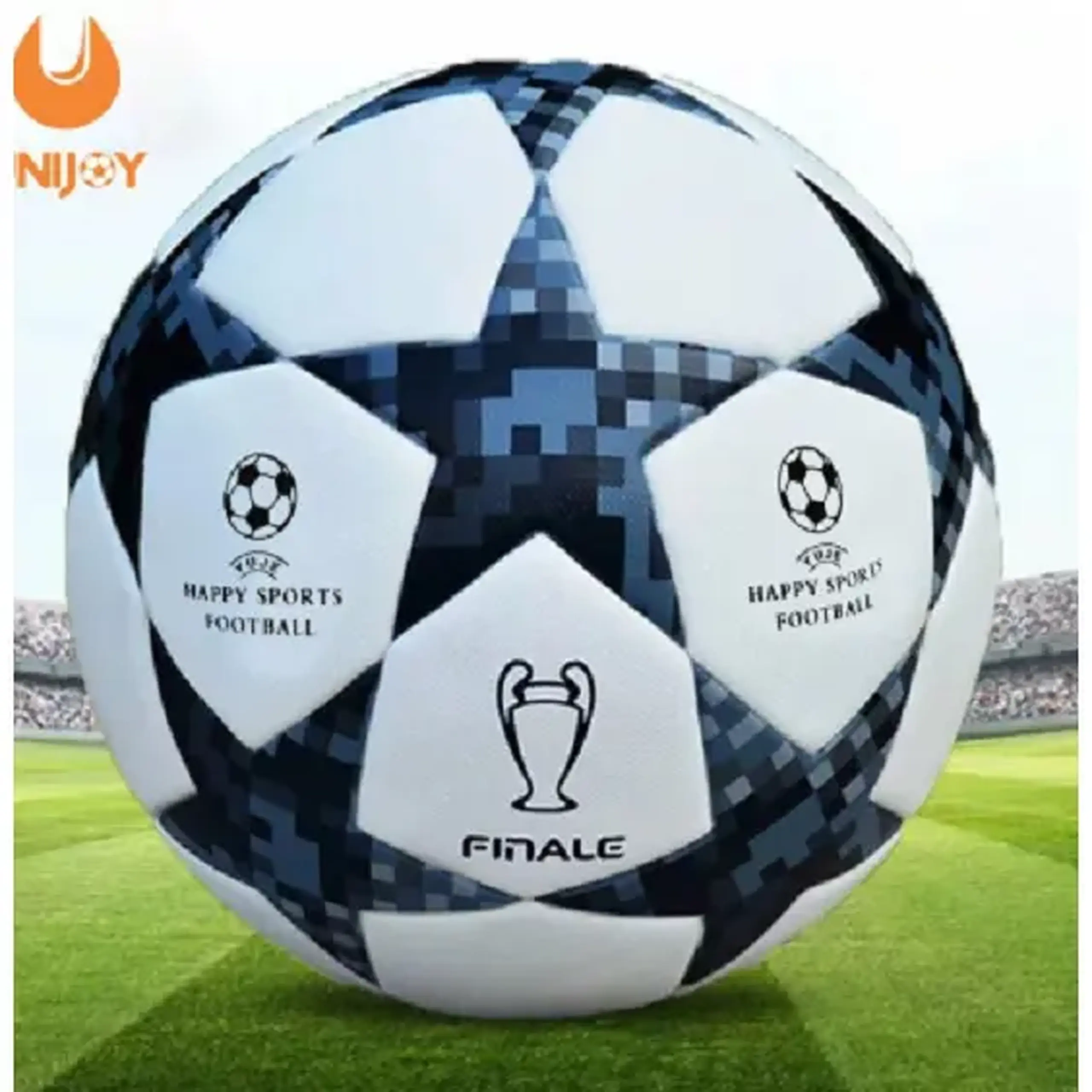 Minge de fotbal