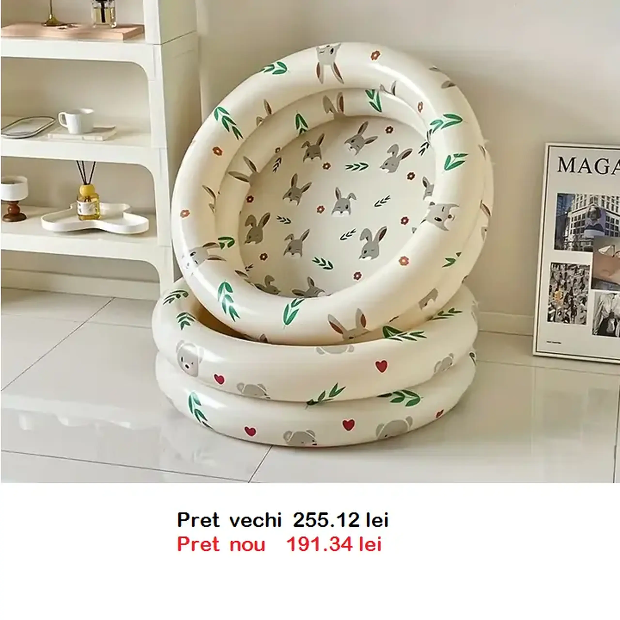 Bazin 120cm