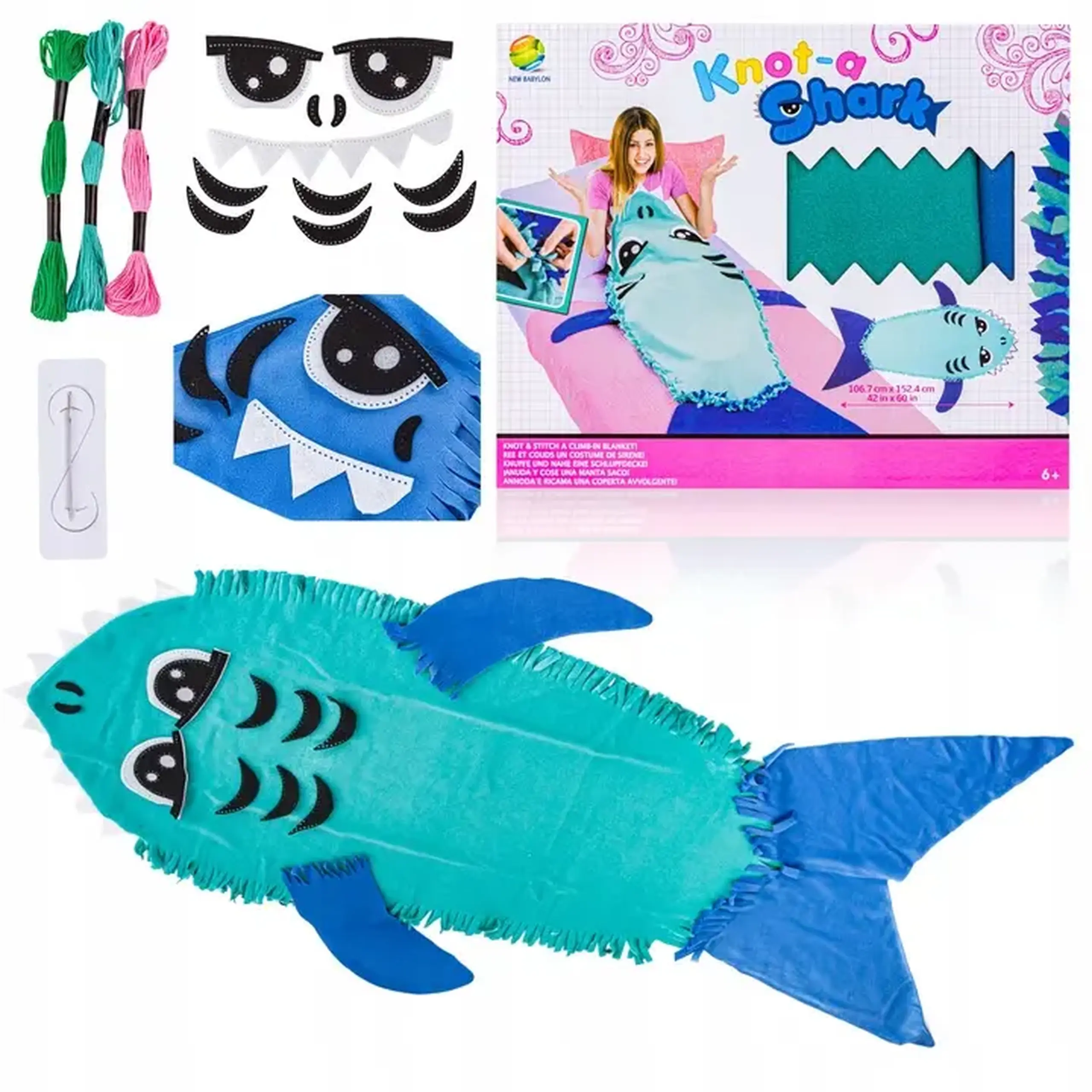 Set creatie Rechin 38 978