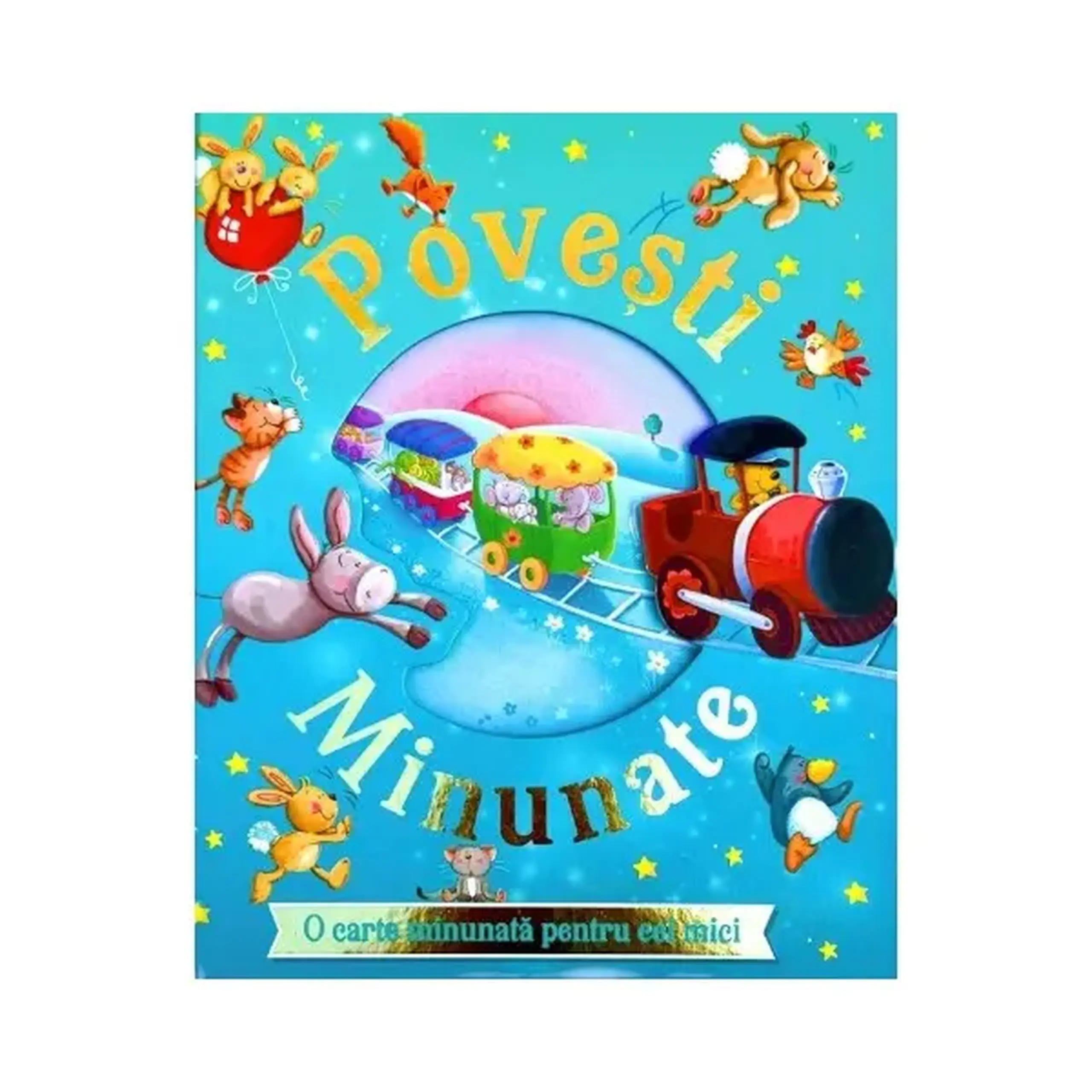Povesti minunate