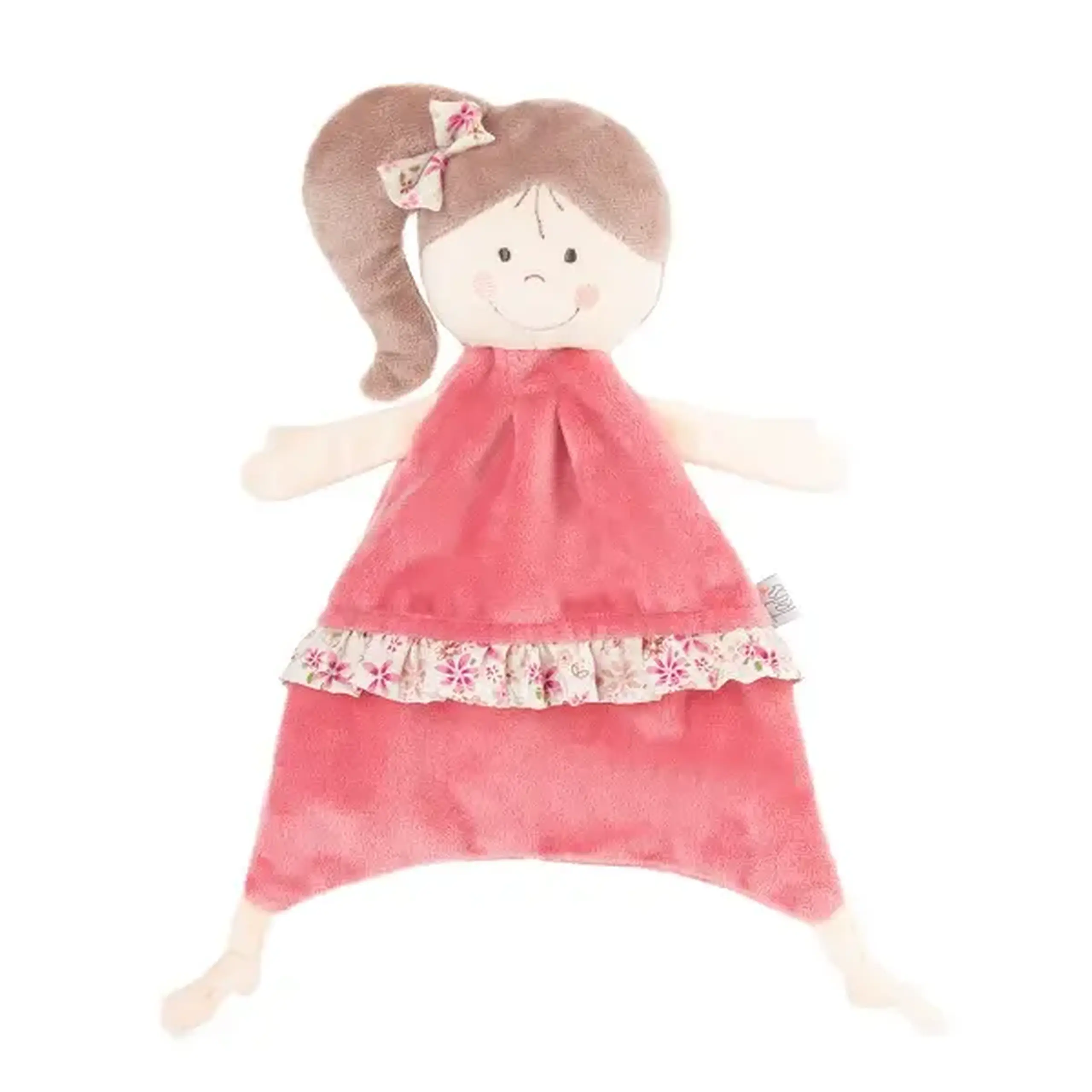 Jucarie moale papusa Rosy 30 cm - 0.065 kg