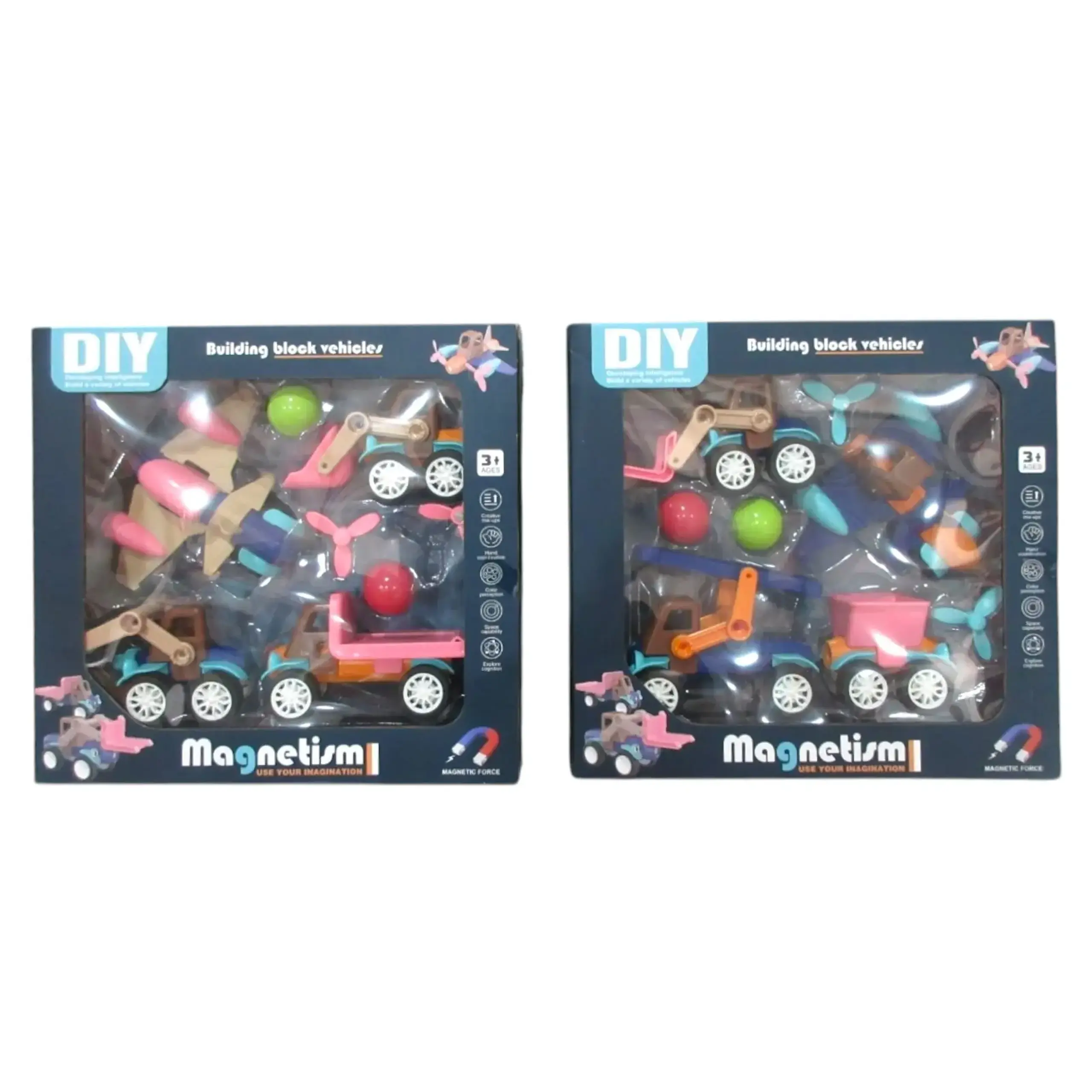 Set constructor magnetic
