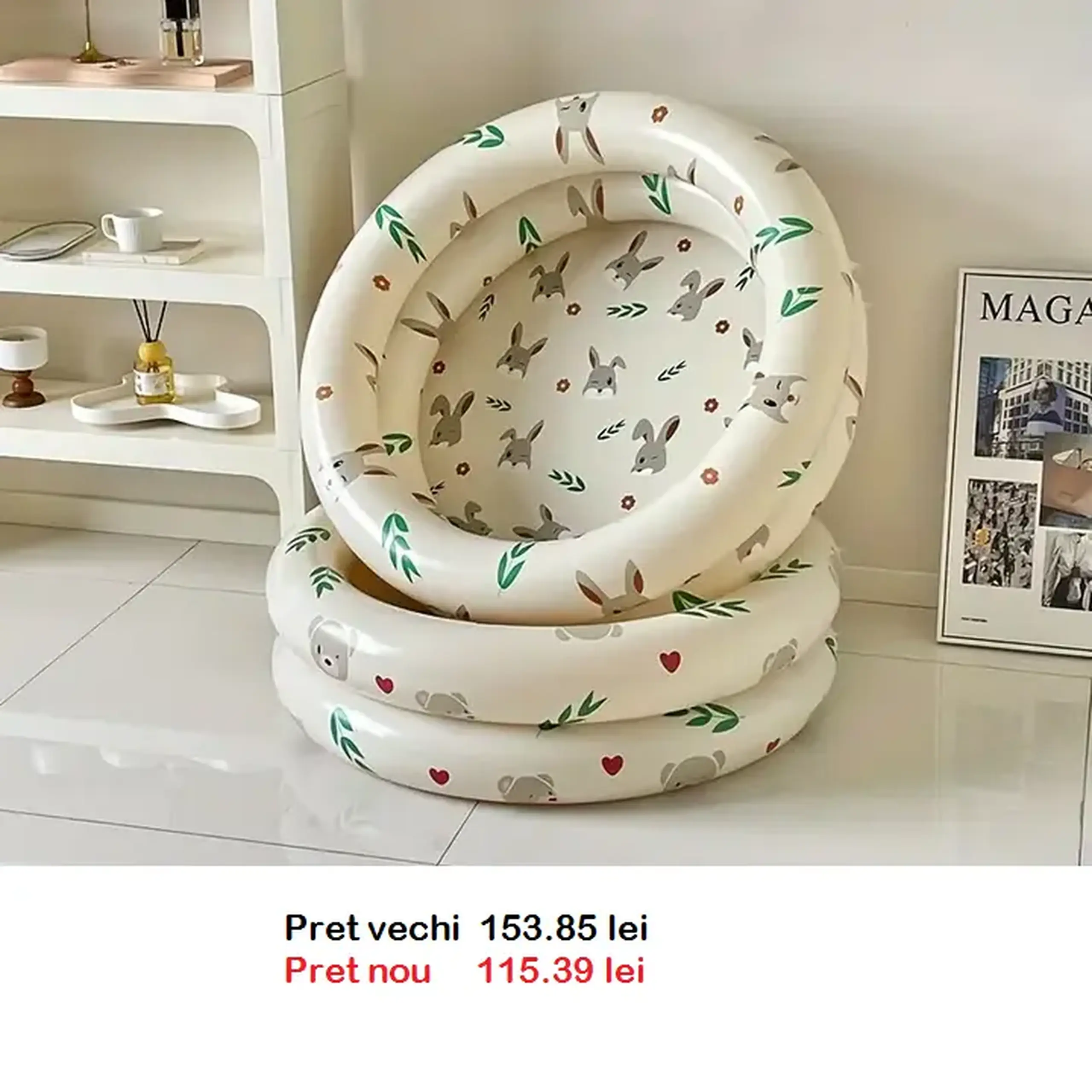 Bazin 90cm