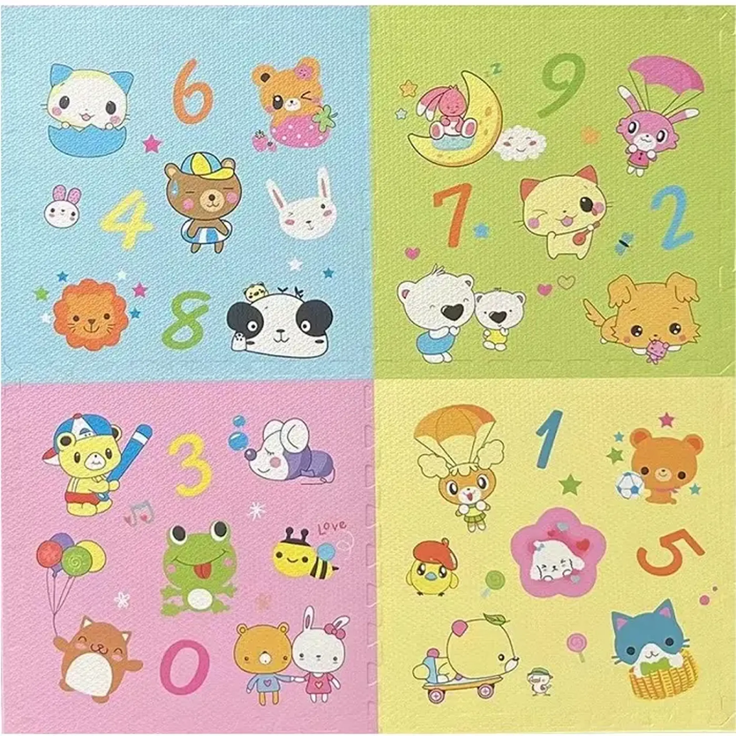 Covoras puzzle