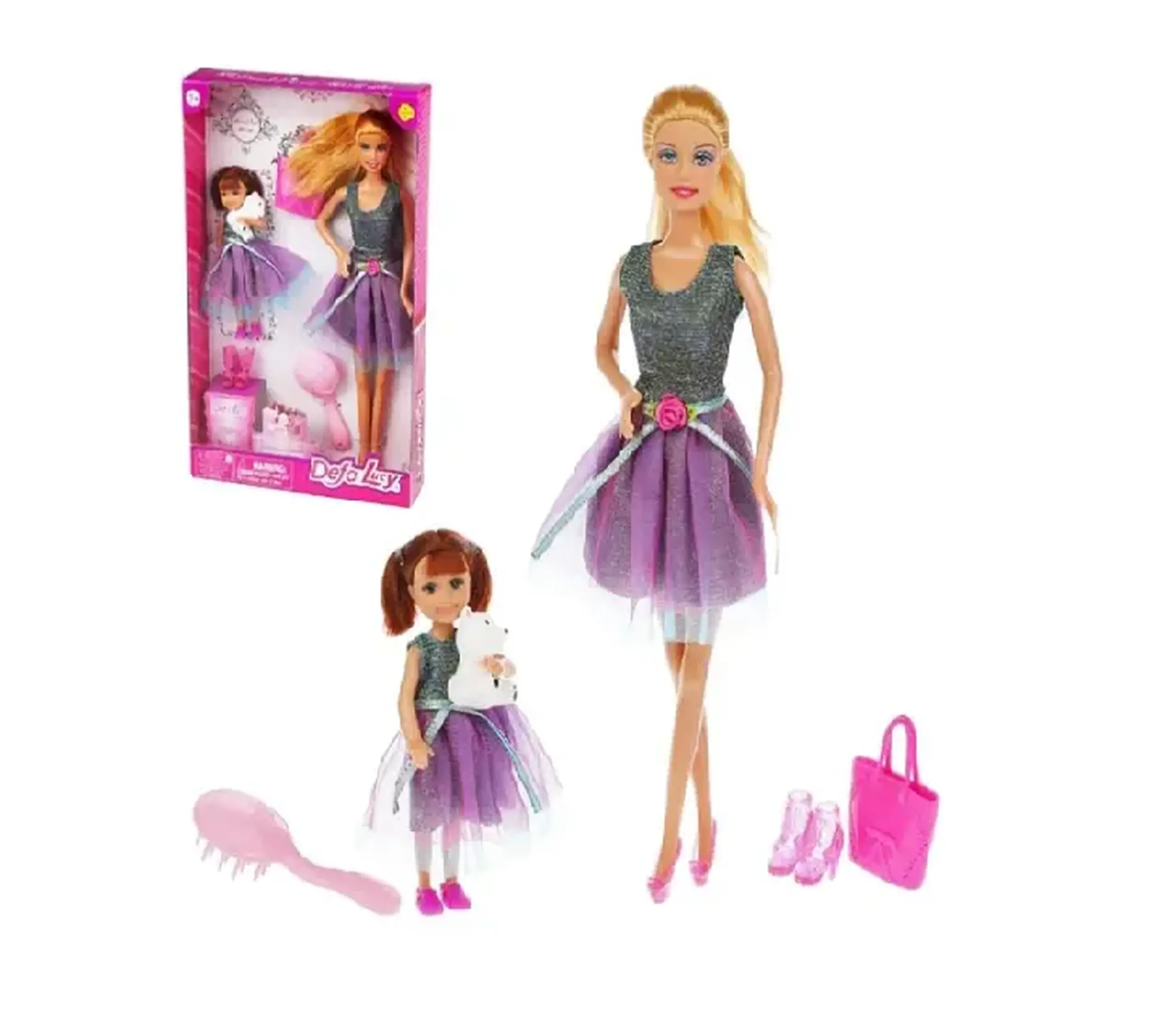 Papusa Defa Lucy
