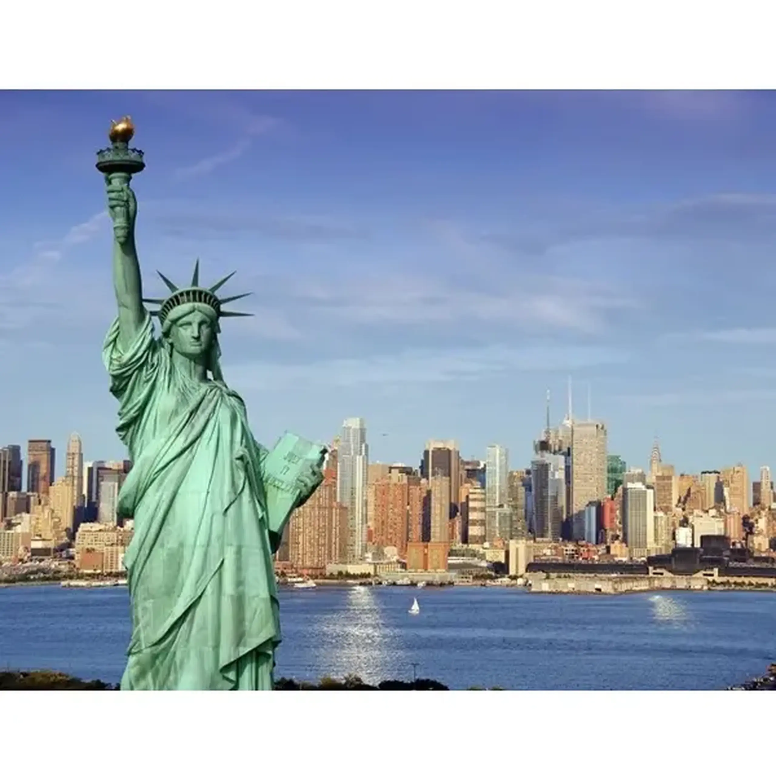 Set pictam pe numere New York (30*40)