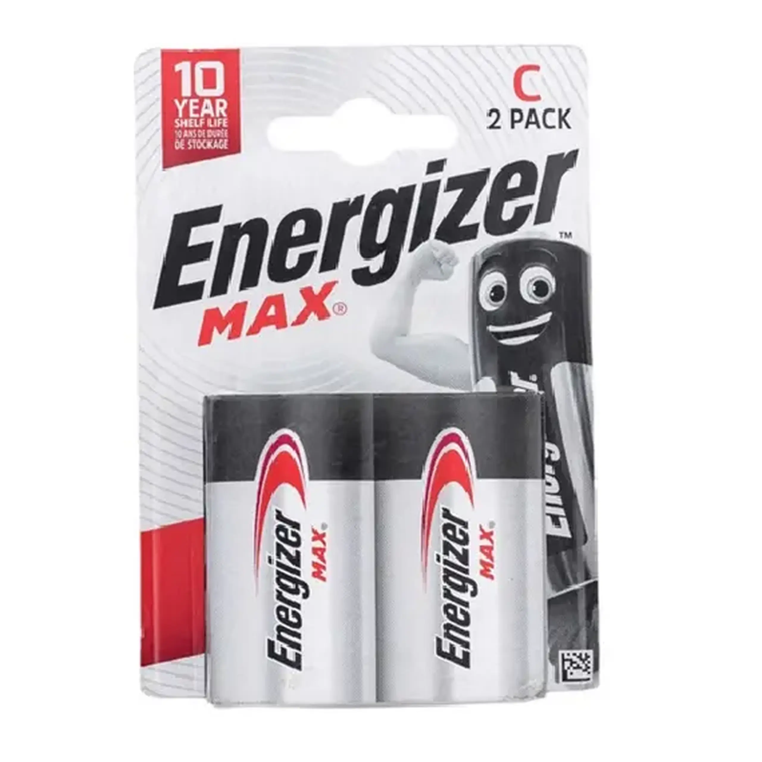 Max baterie Alcaline C N2