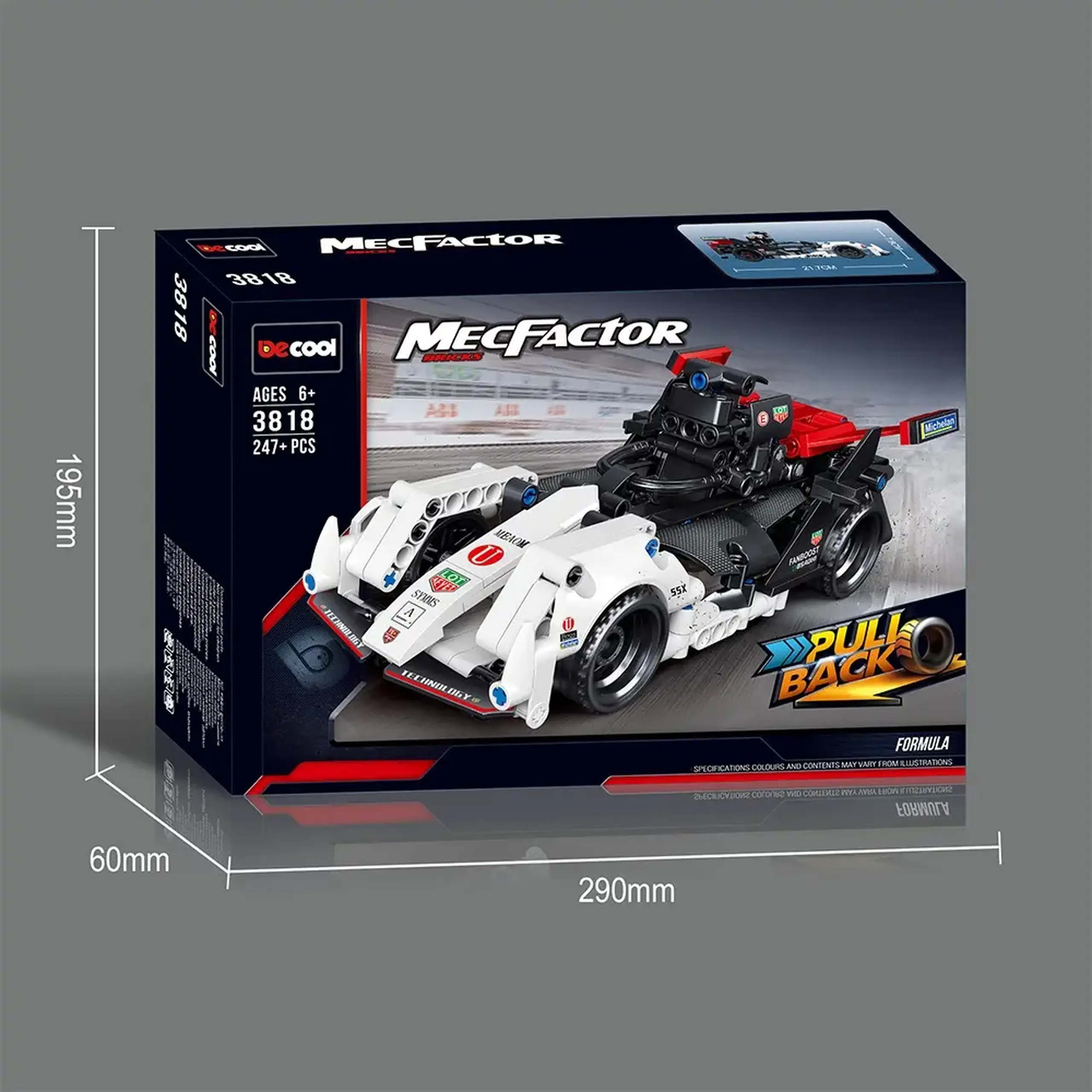 Constructor 247pcs