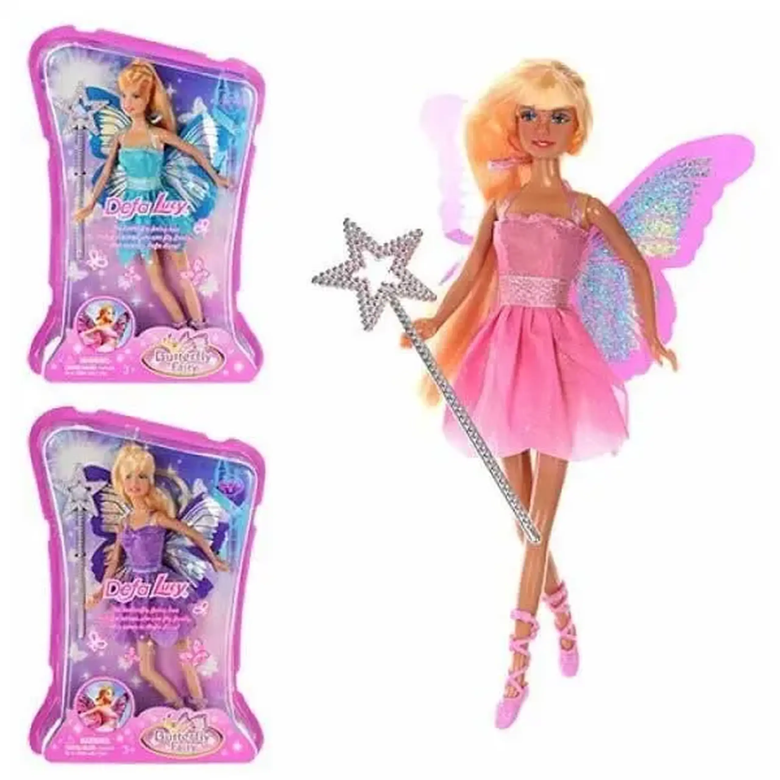 Papusa Defa Lucy