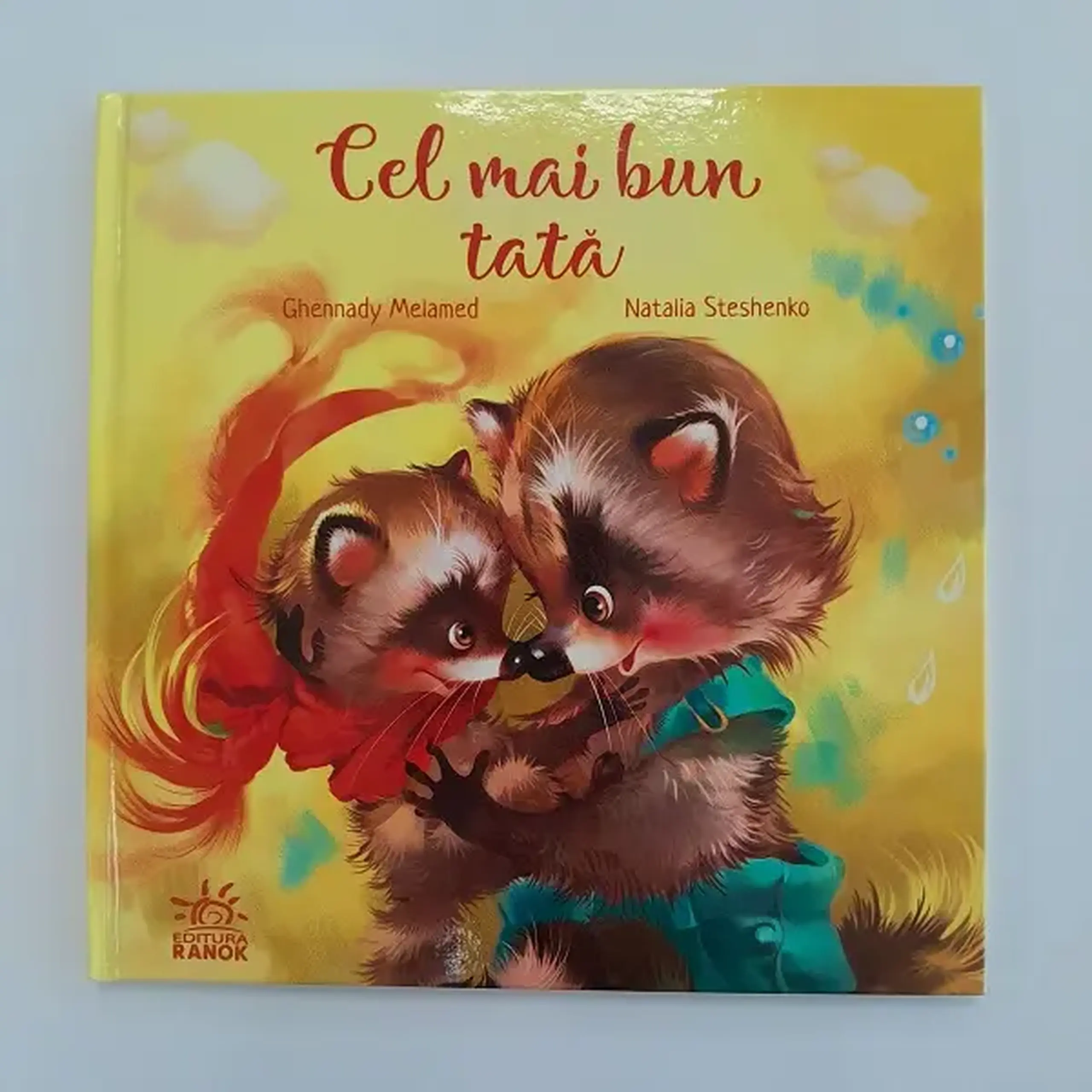 Carti emotionante: Cel mai bun tata
