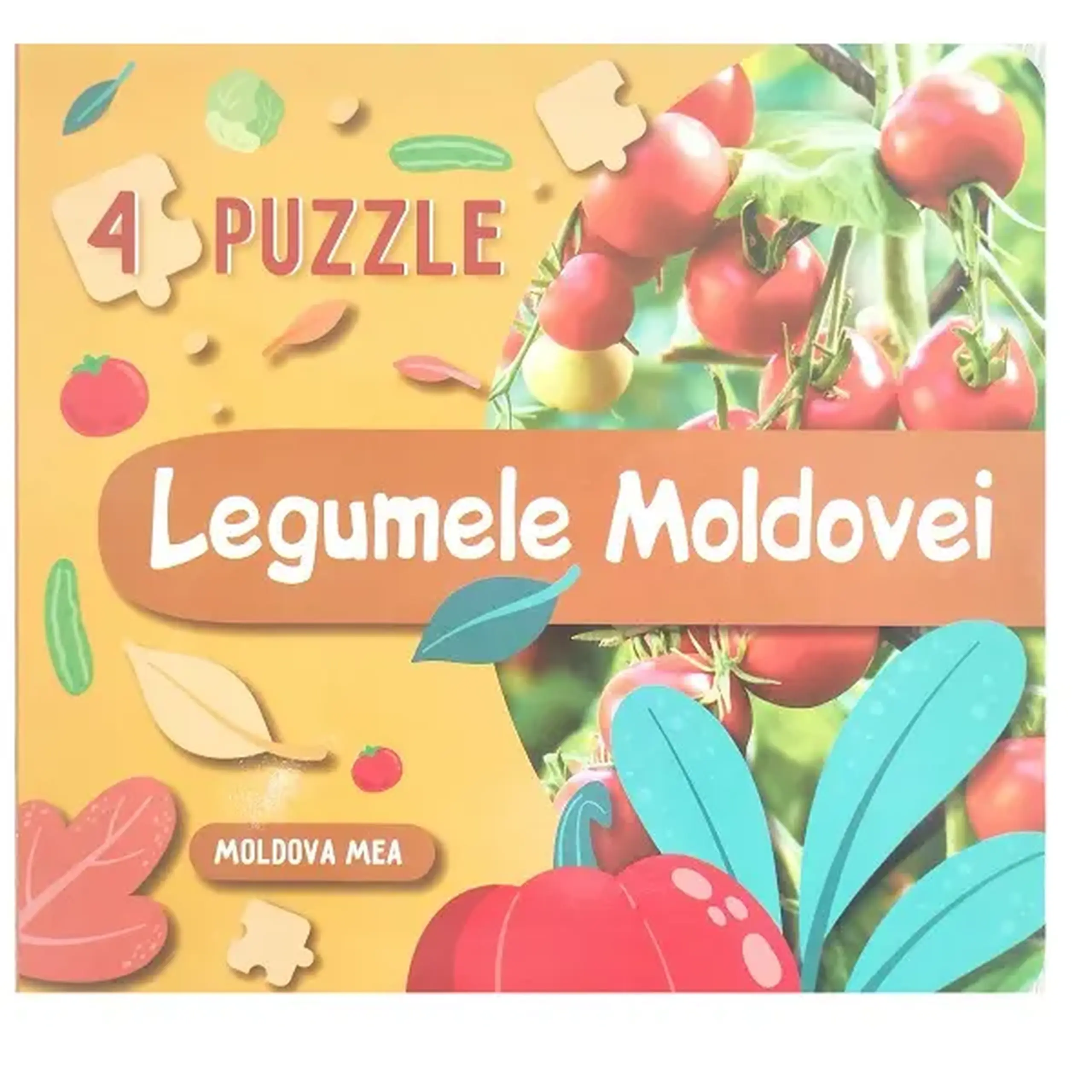 Moldova mea: Legumele Moldovei - 47 559