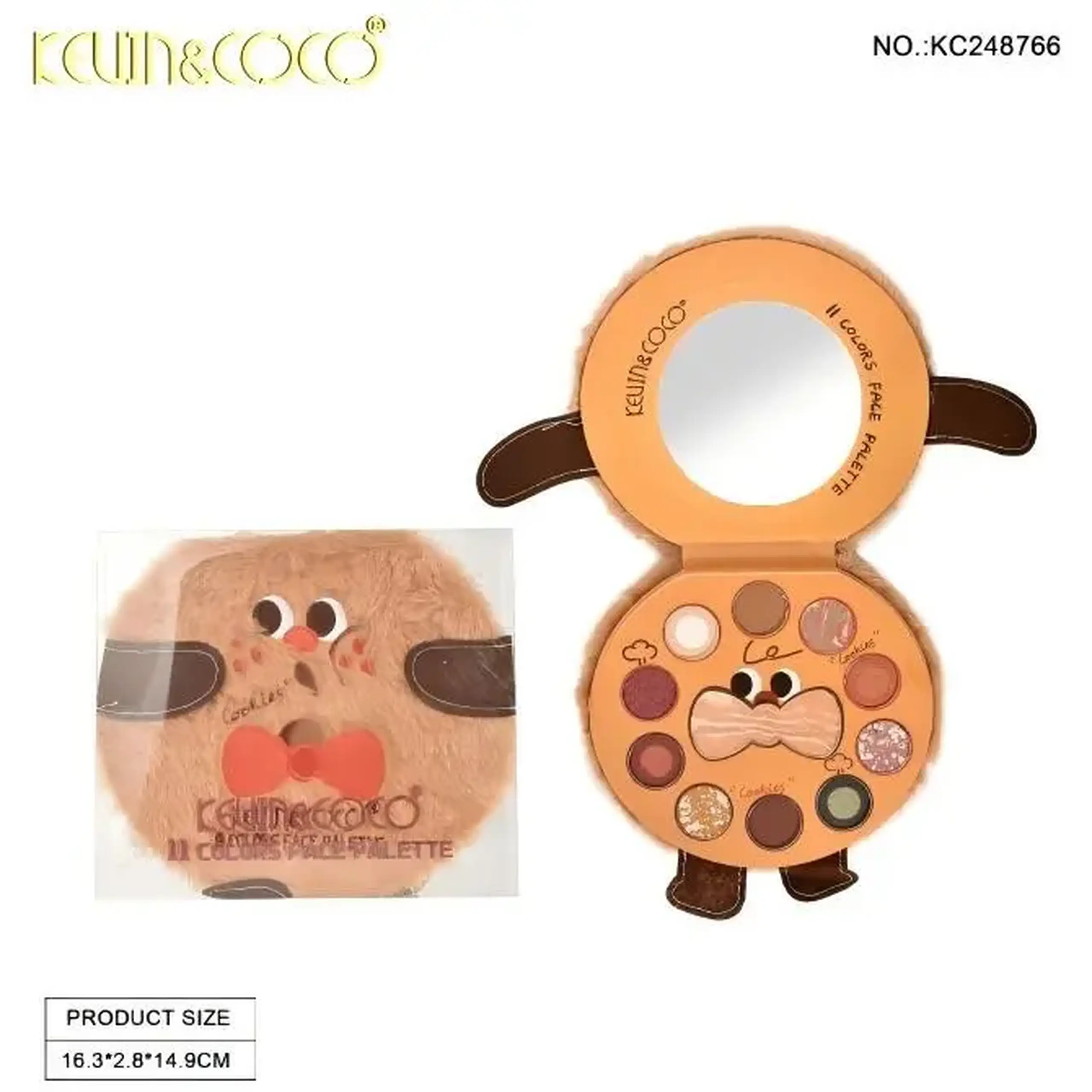 Set cosmetica