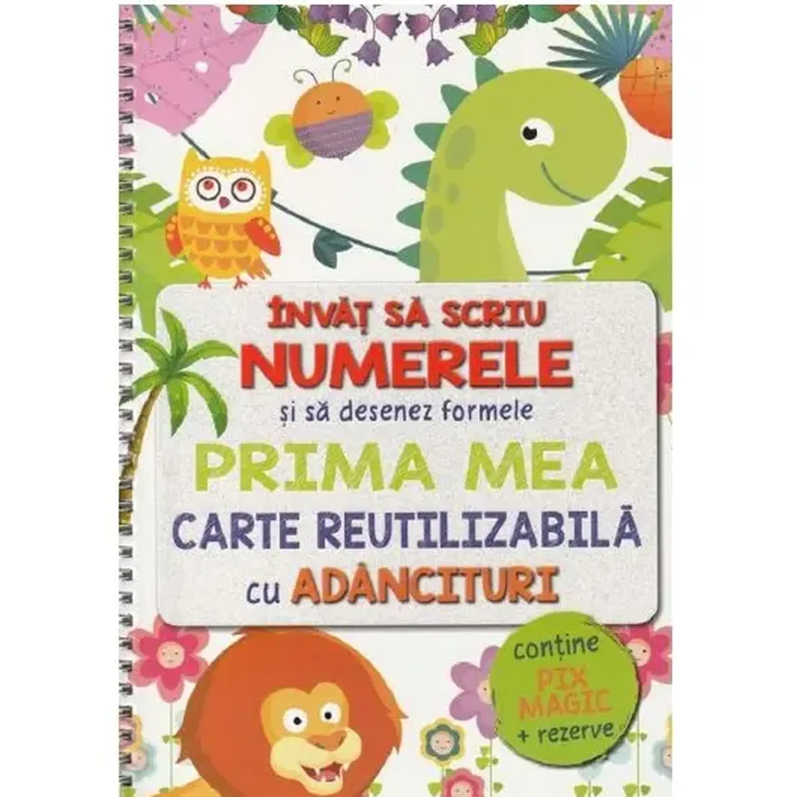 INVAT SA SCRIU NUMERE-FL