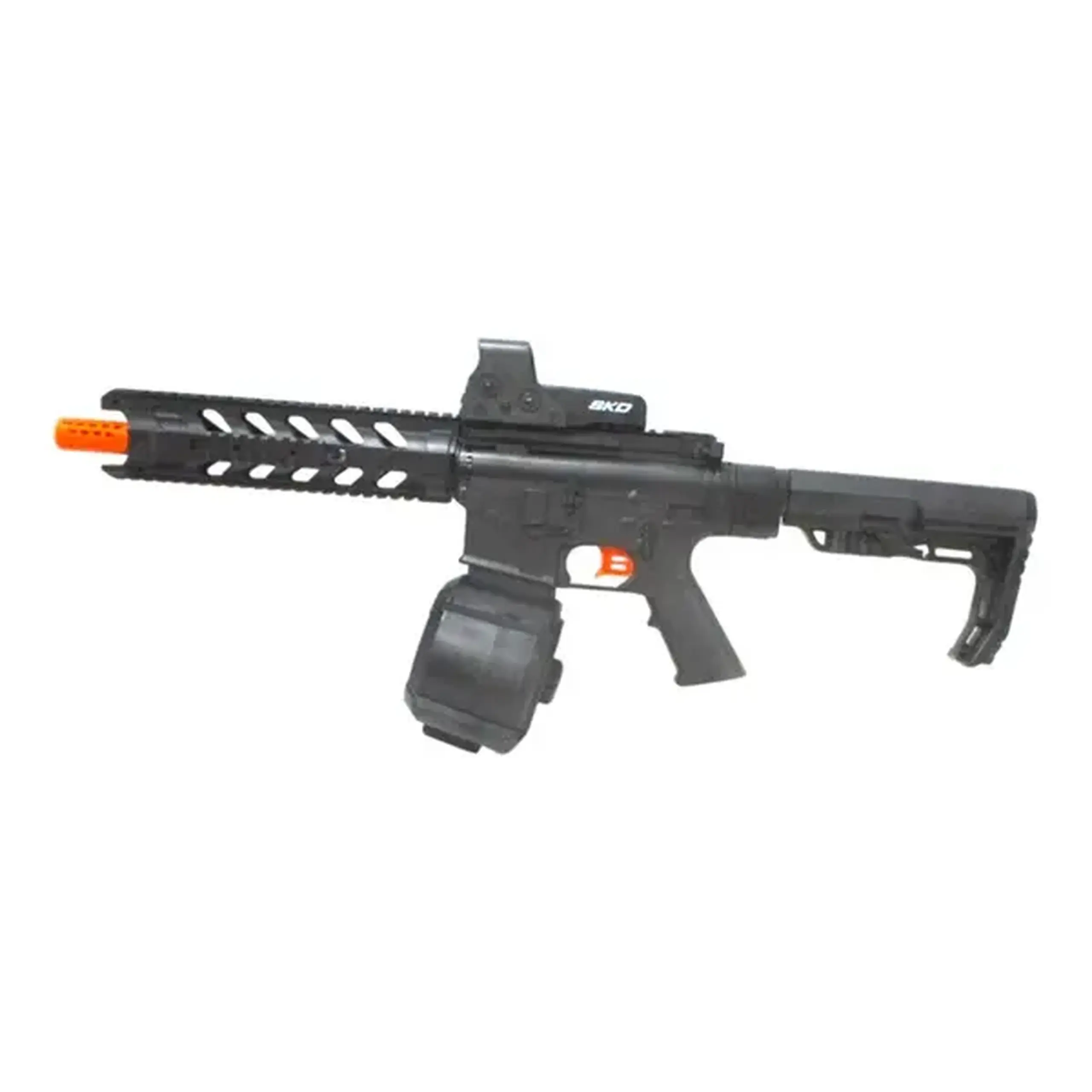 Arma cu gloante gel std 5s cu alimentare cu tambur m4_63676