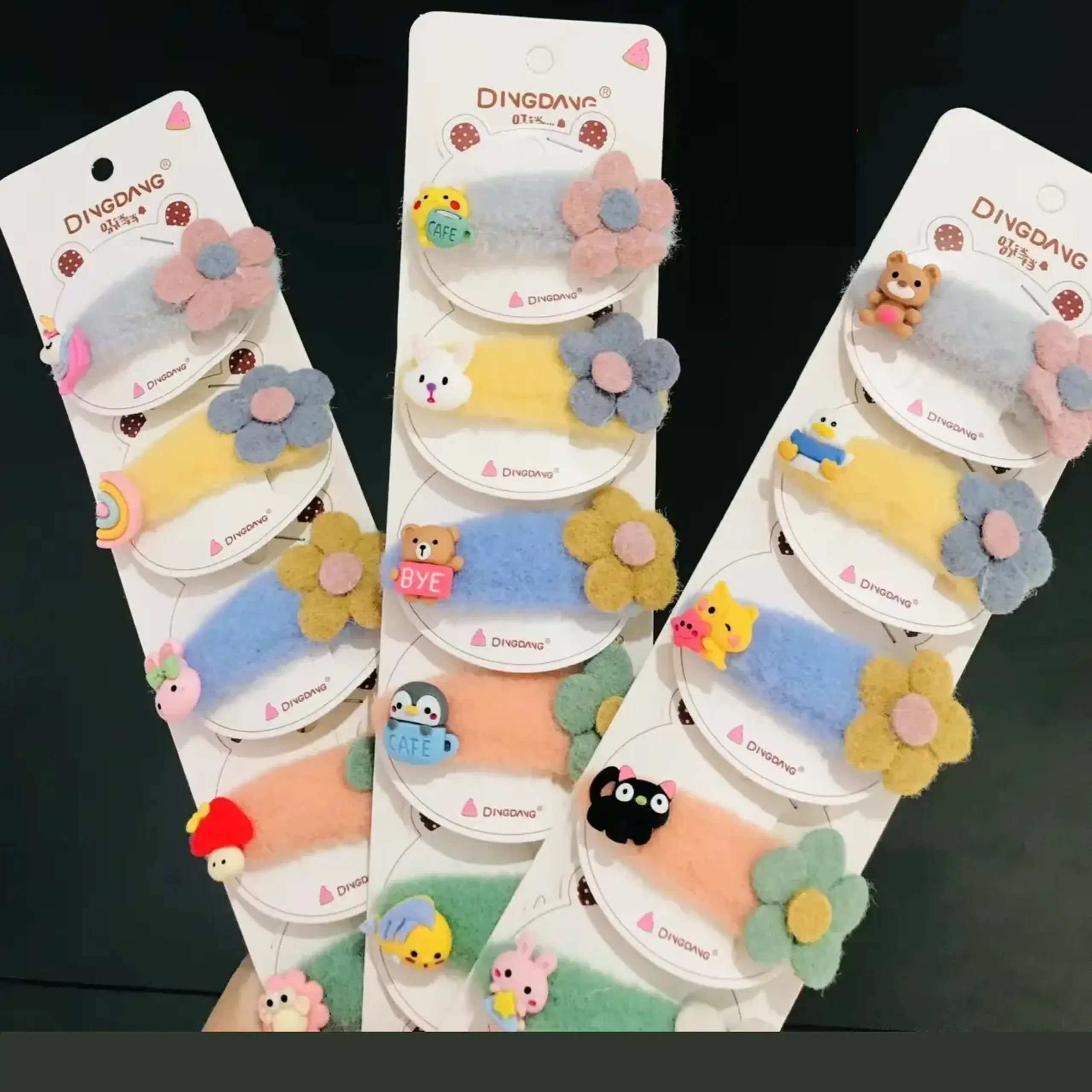 Set agrafe (10buc)