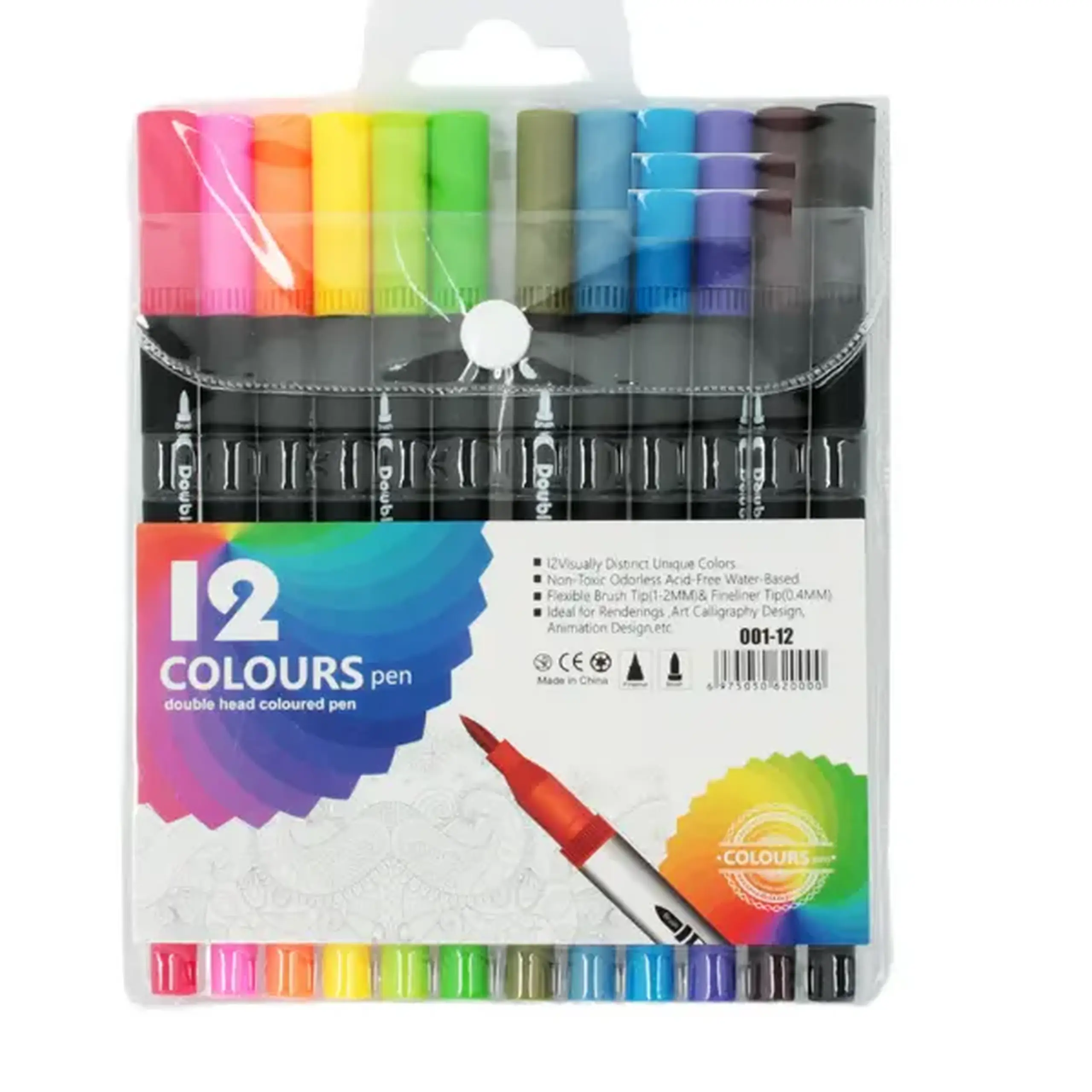 Carioce liner 12 buc