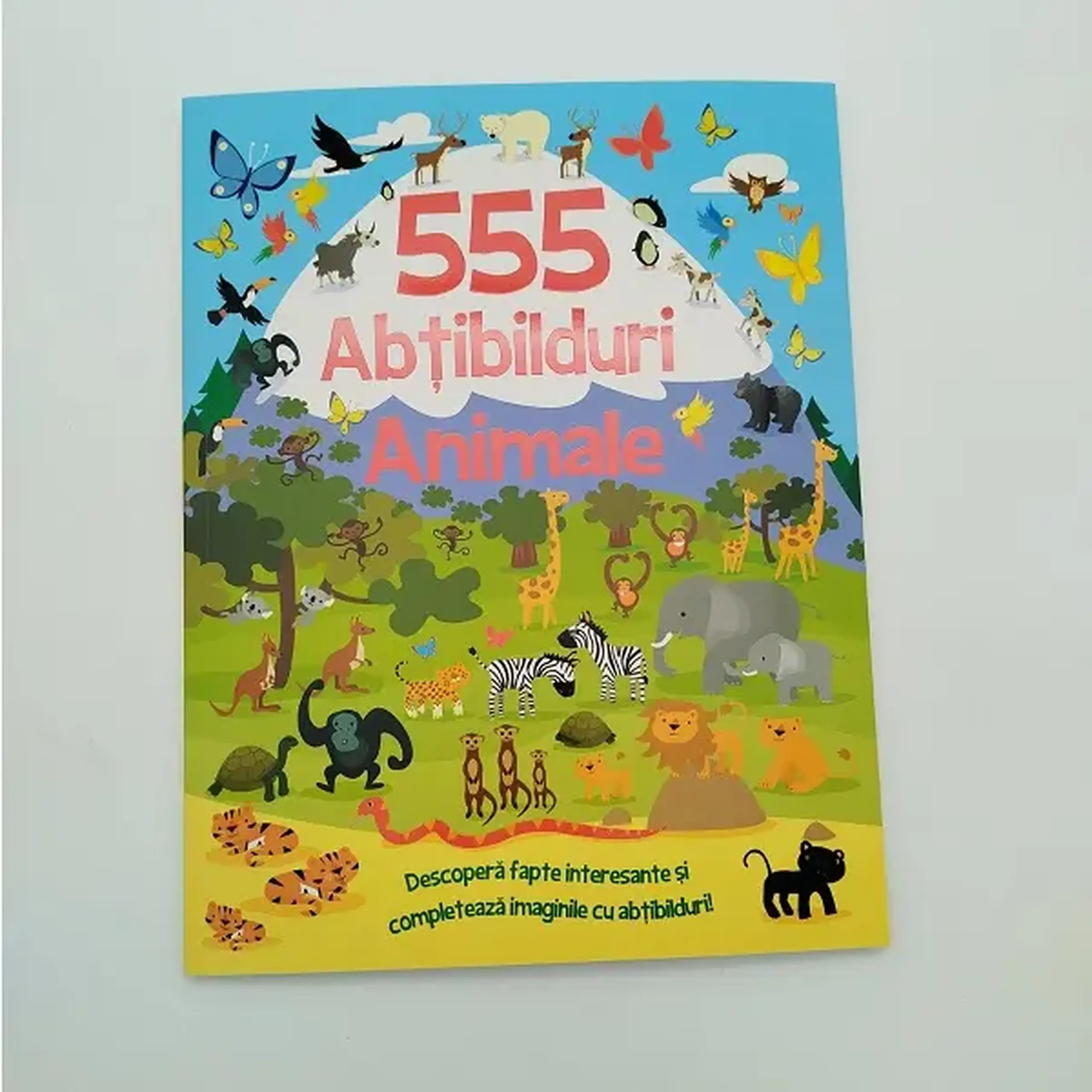 555 ABTIBILDURI - ANIMALE_FL