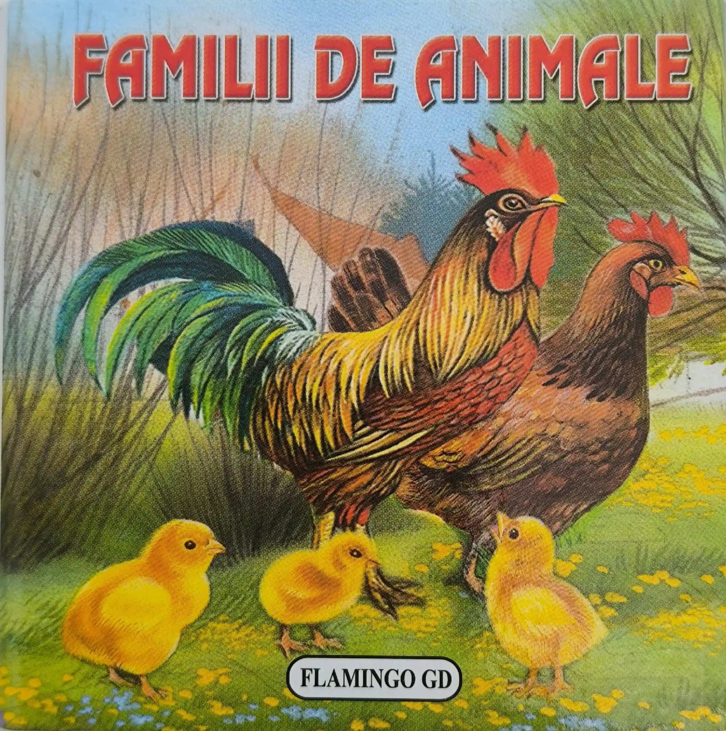 FAMILII DE ANIMALE