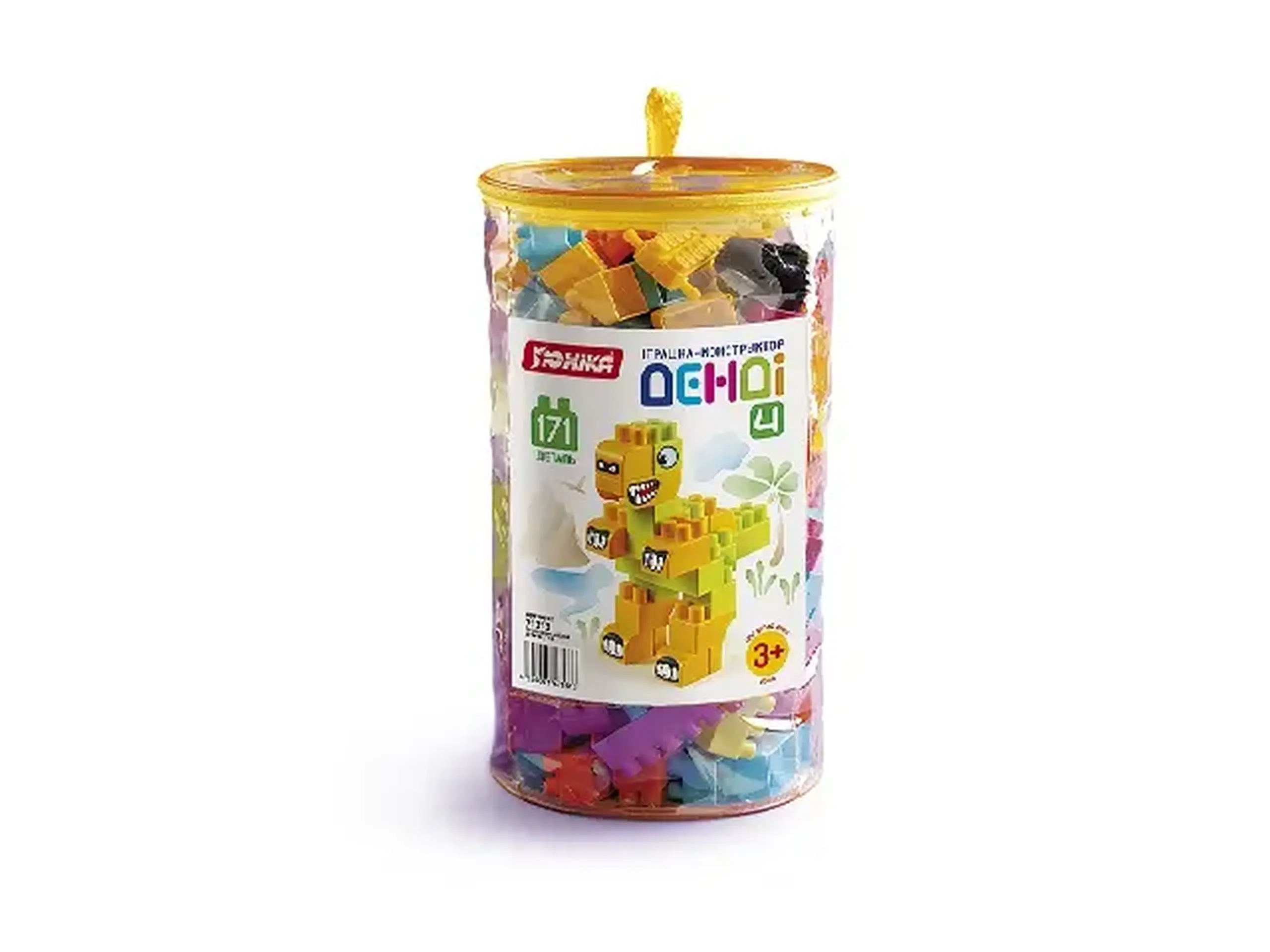 Constructor Dendi 4 162 pcs 27 873