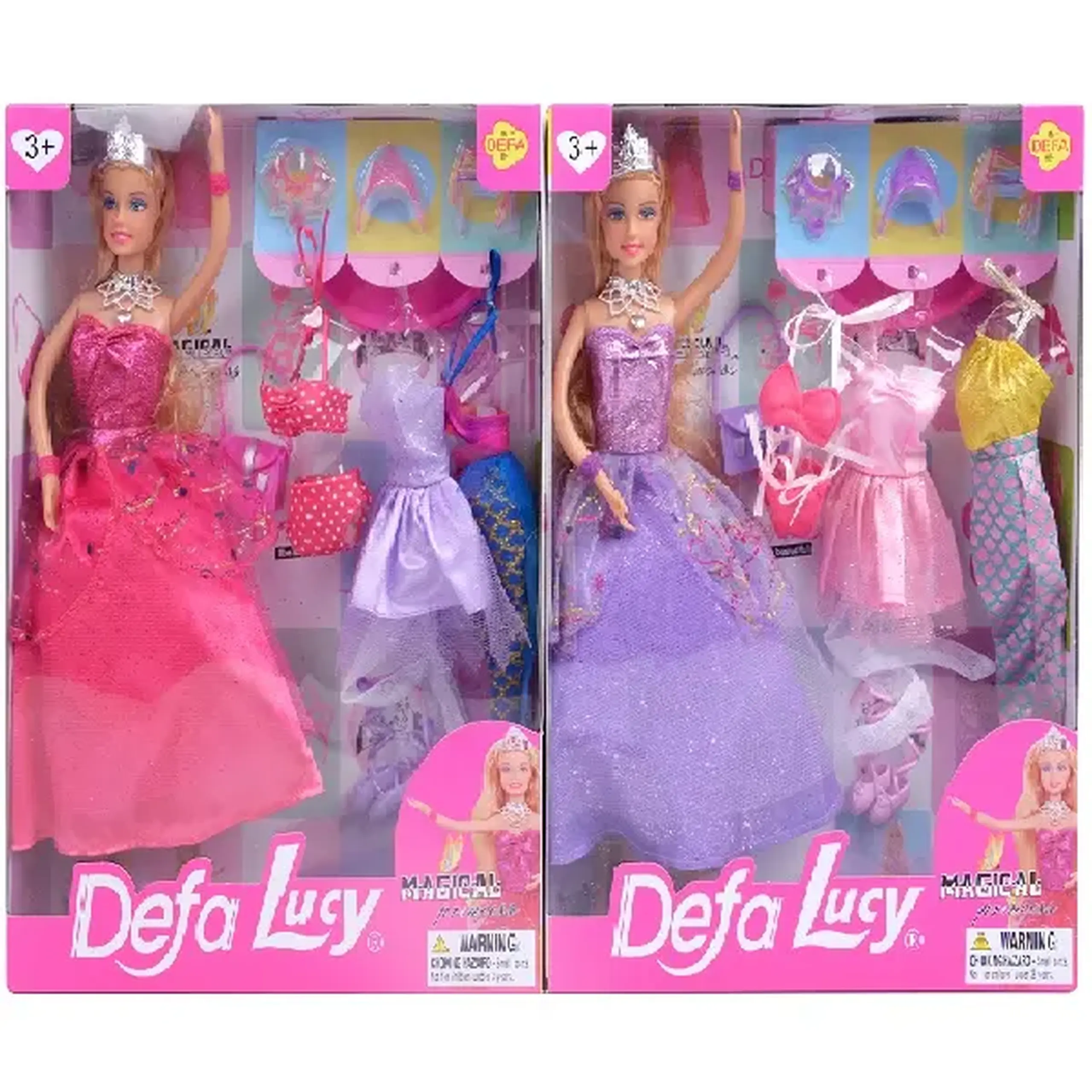 Papusa Defa Lucy