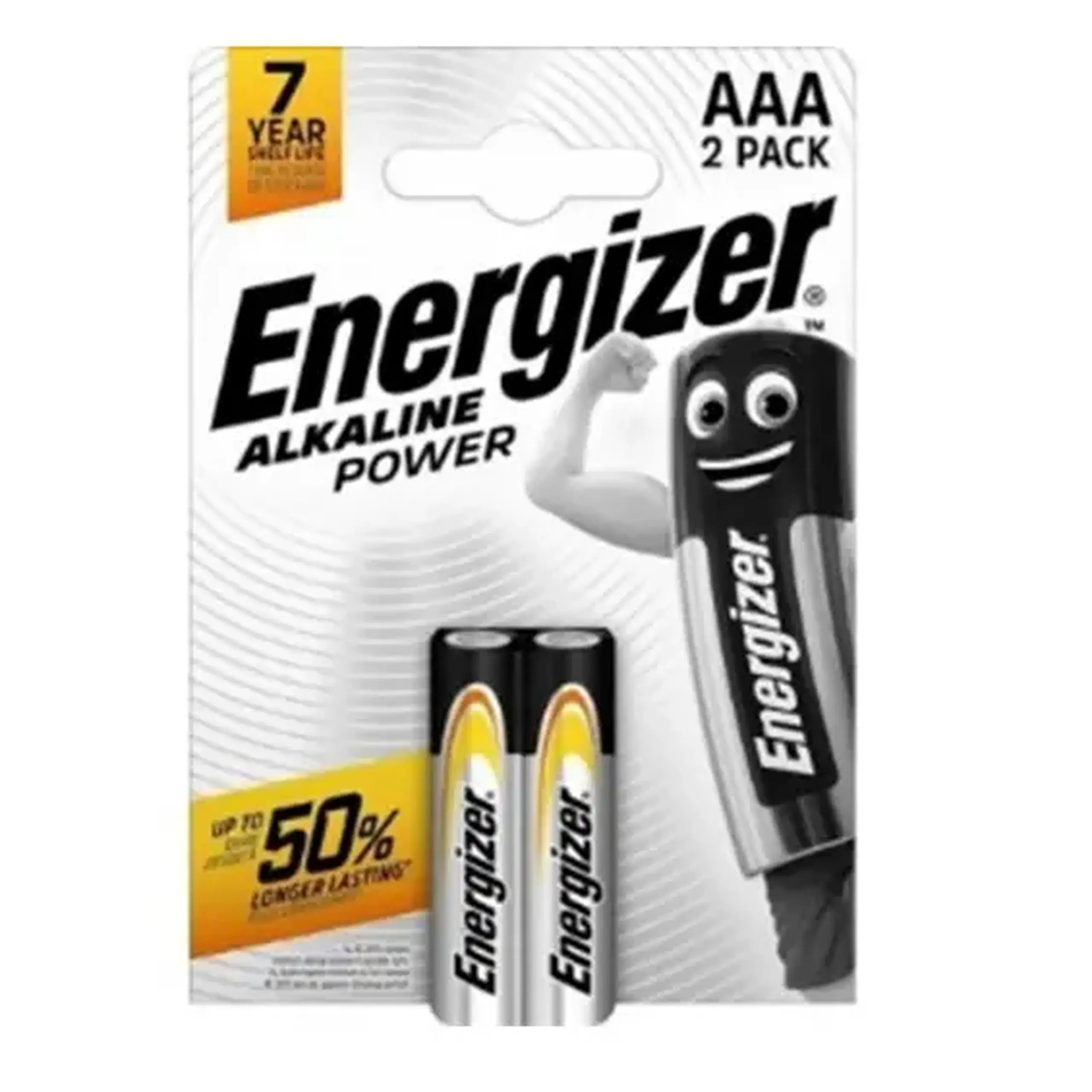 Alcaline Power baterie AAA N2