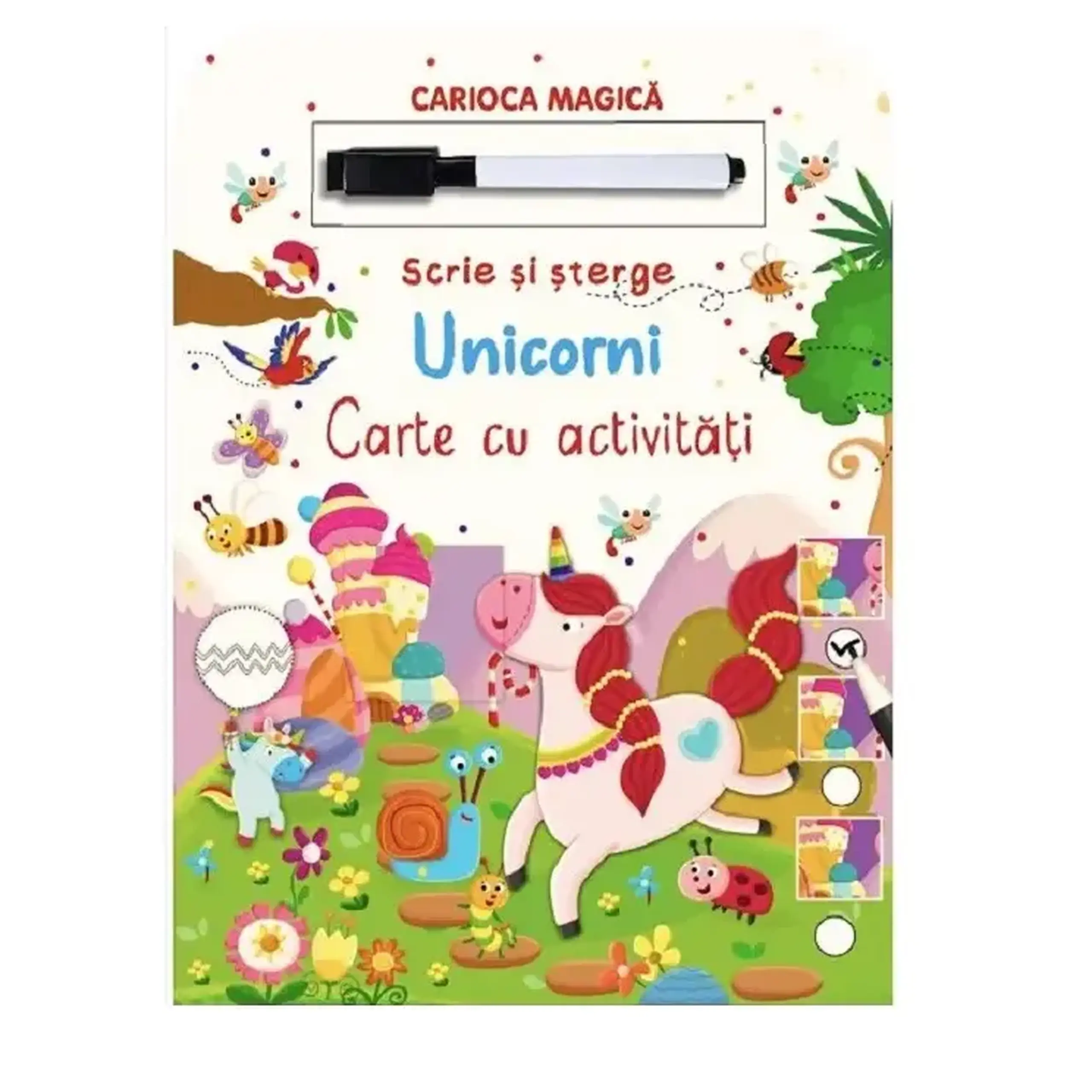 UNICORNI -SCRIE SI STERGE_FL