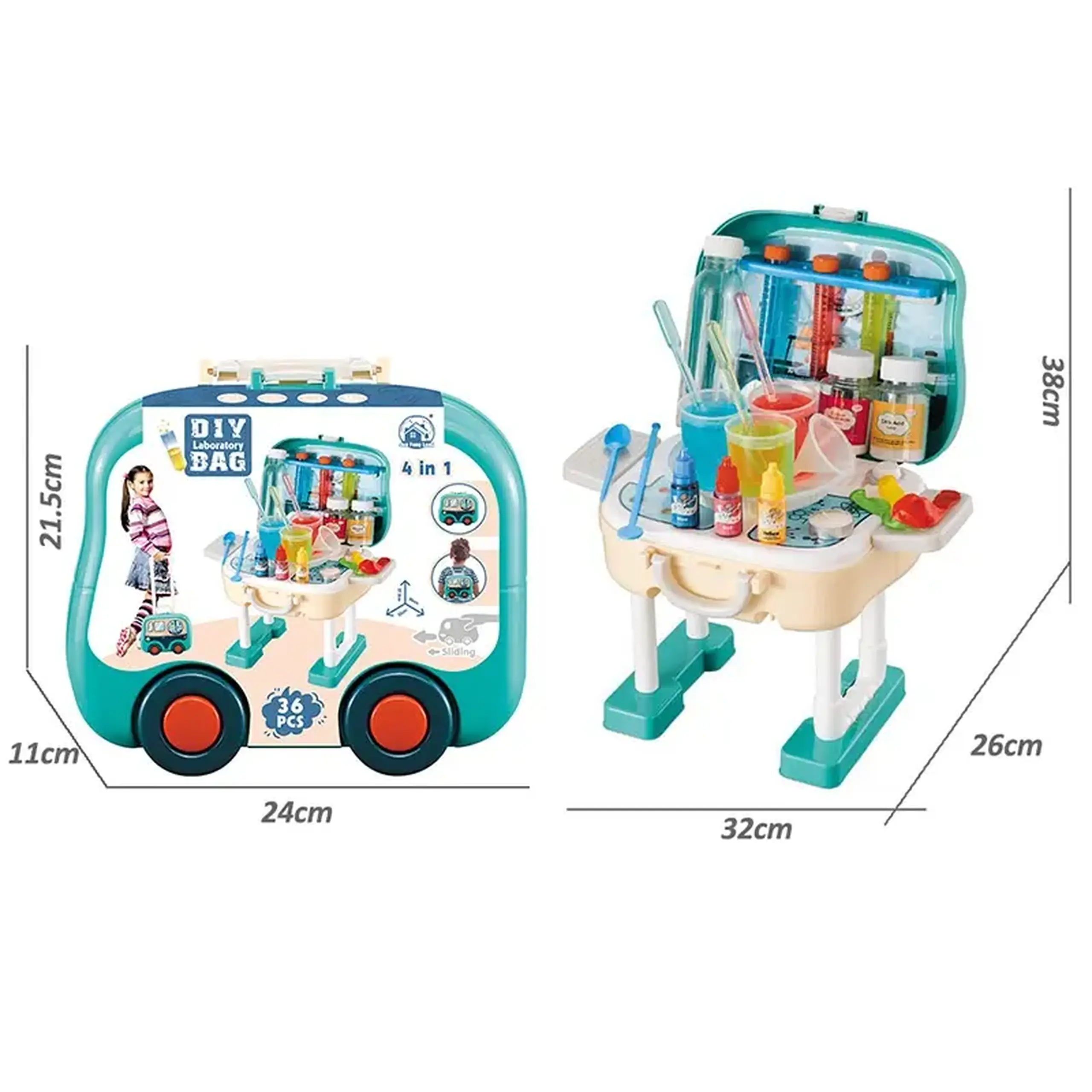 Set laborator (instructiune in romana)