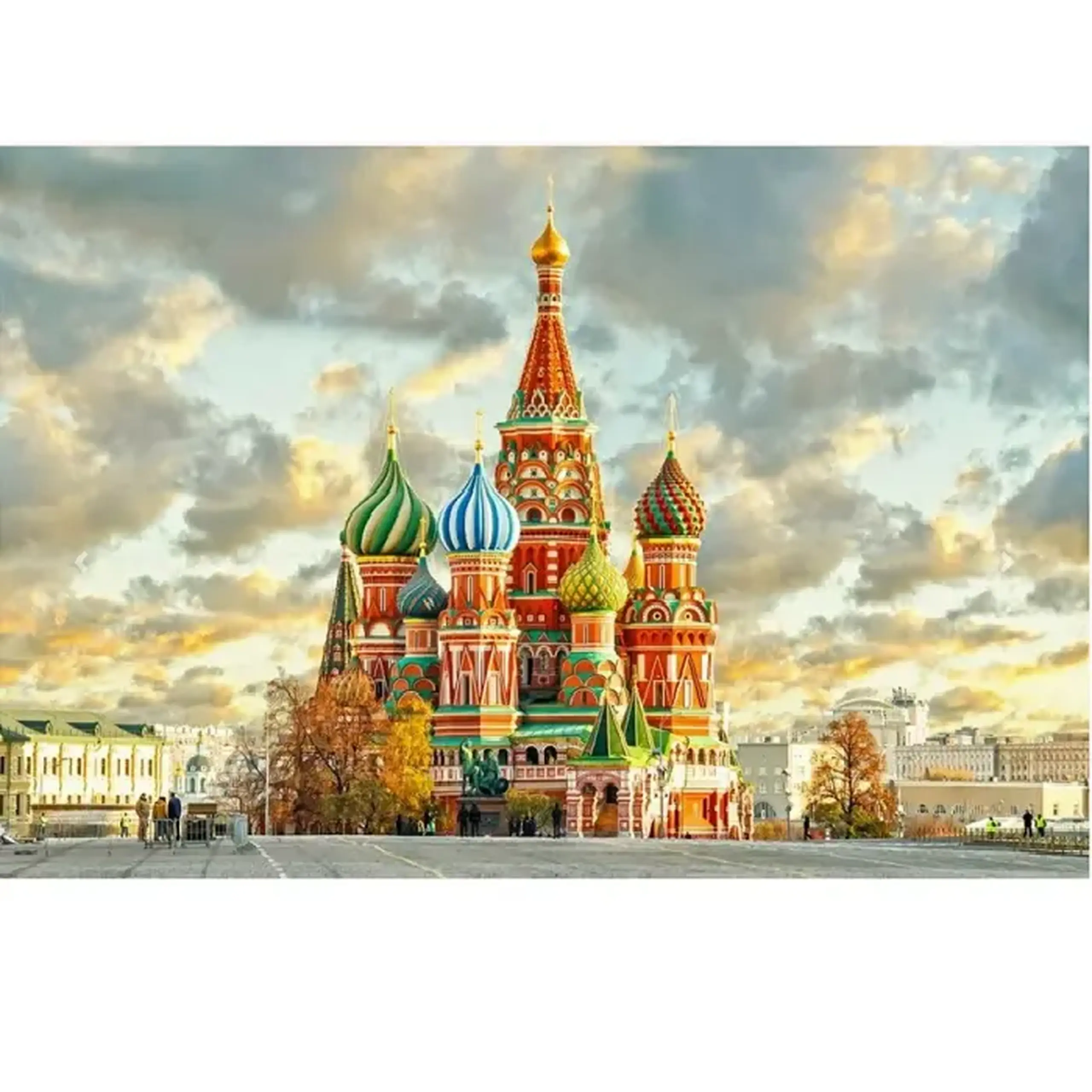 Diamond mosaic Moscova (50*65)