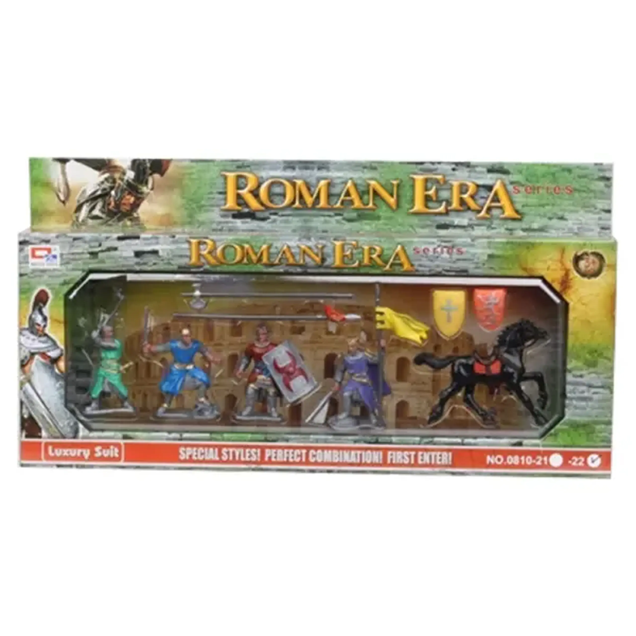 Set eroi