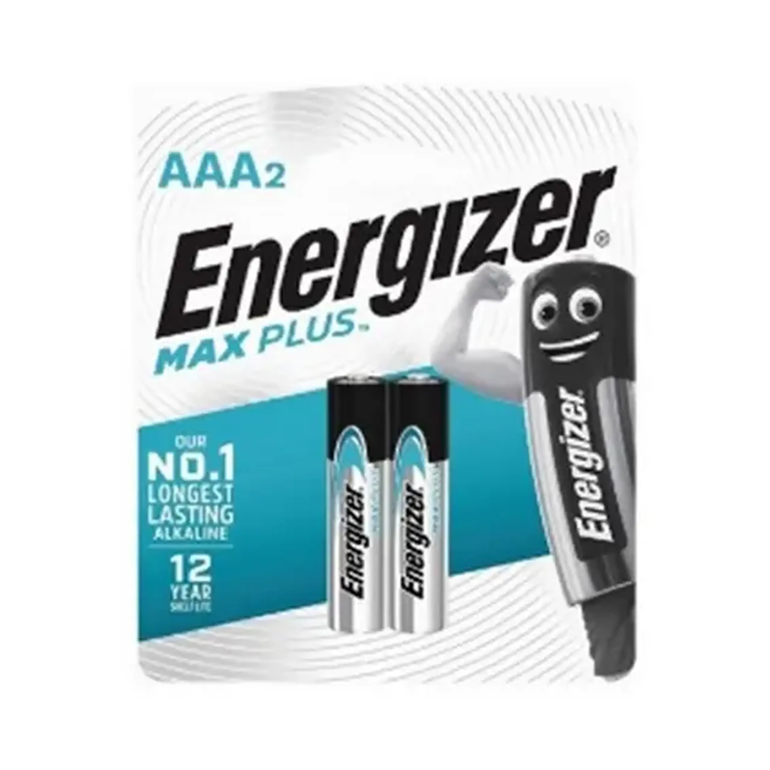Max Plus baterie Alcaline AAA N2