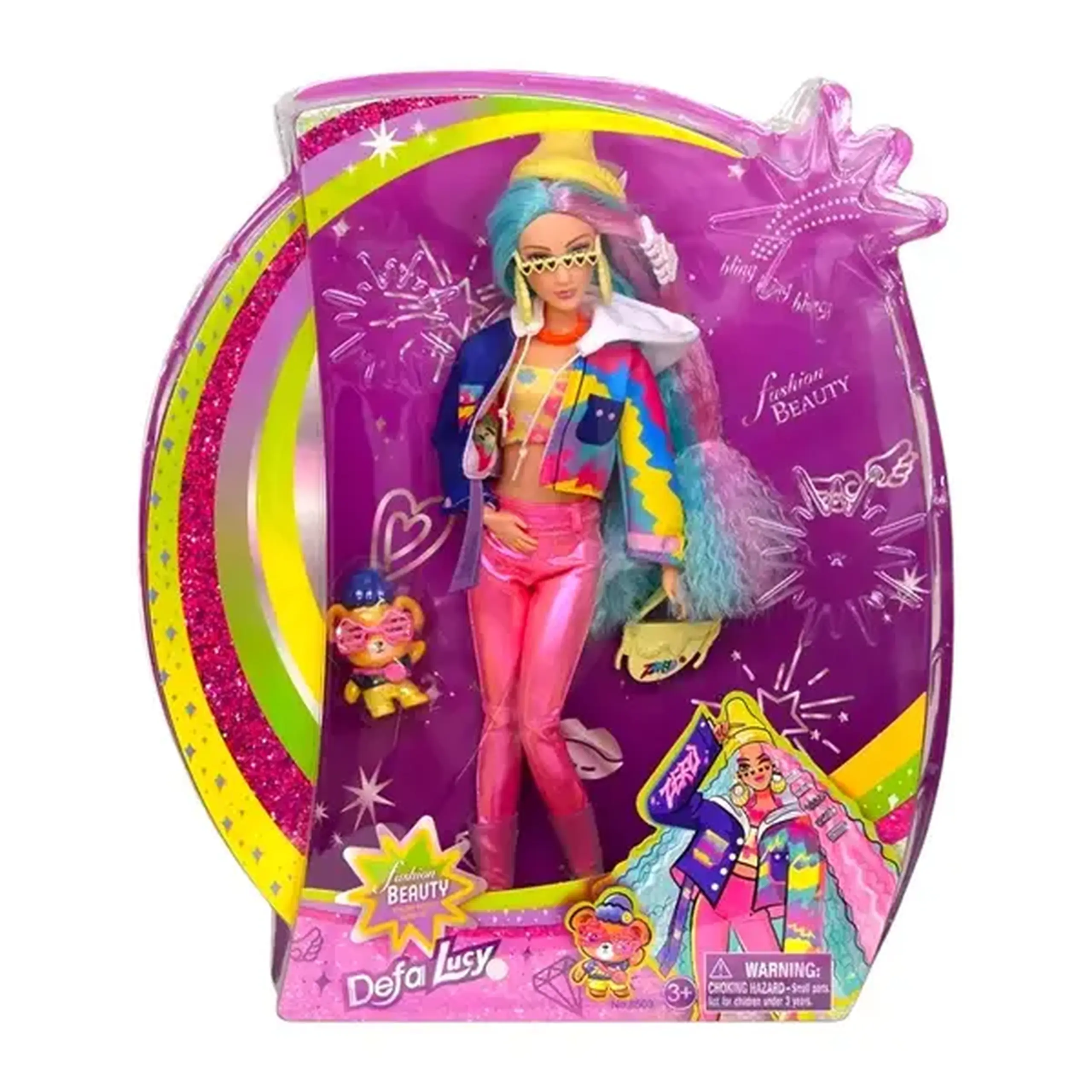 Papusa Defa Lucy