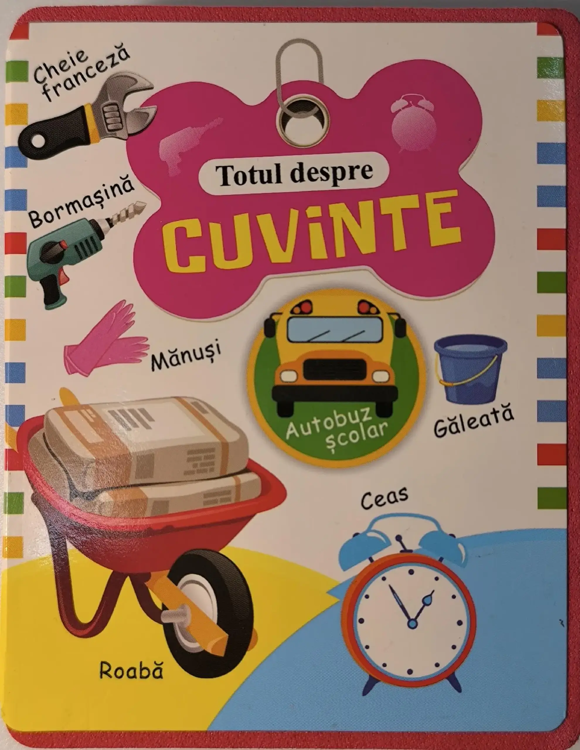 TOTUL DESPRE CUVINTE