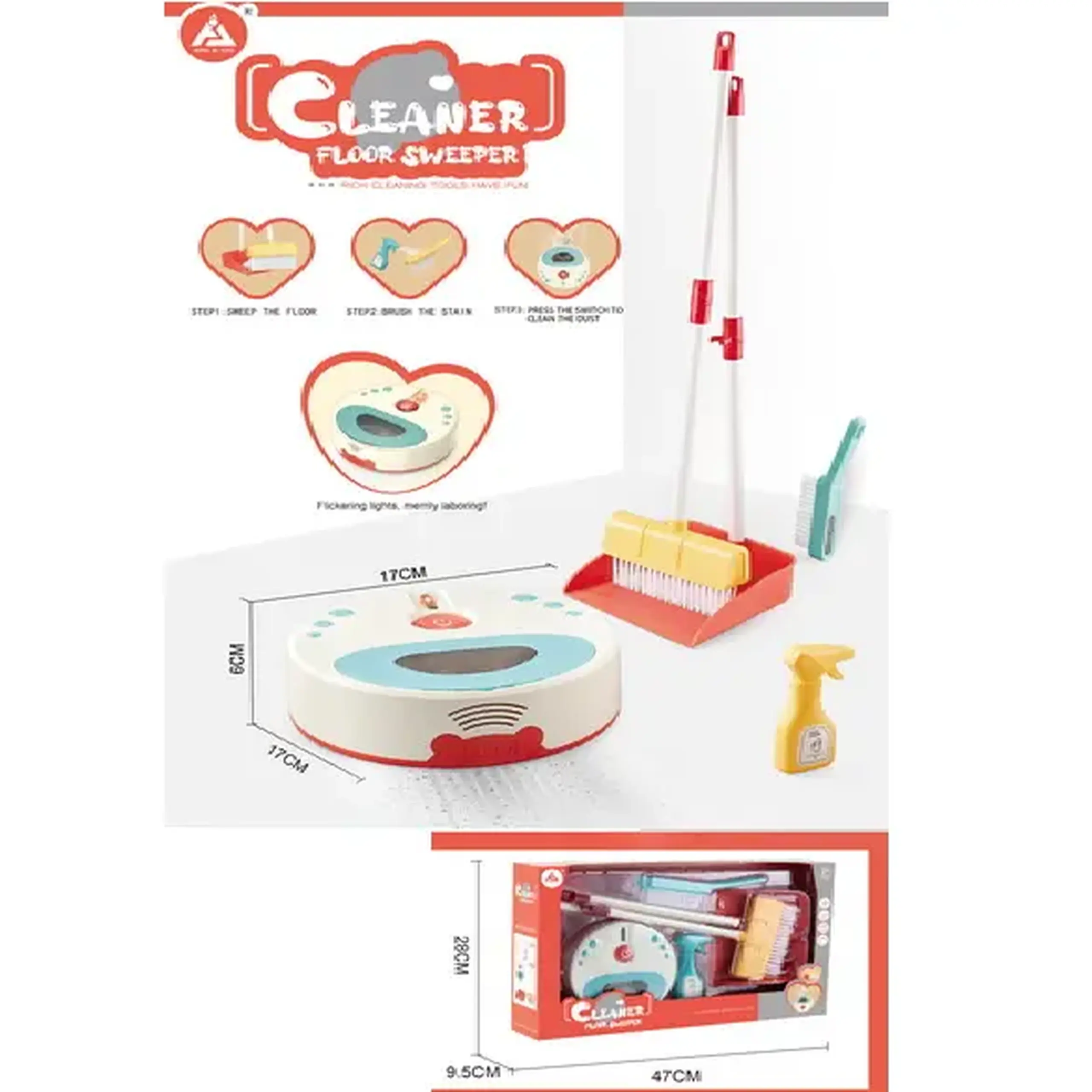 Set de curatenie